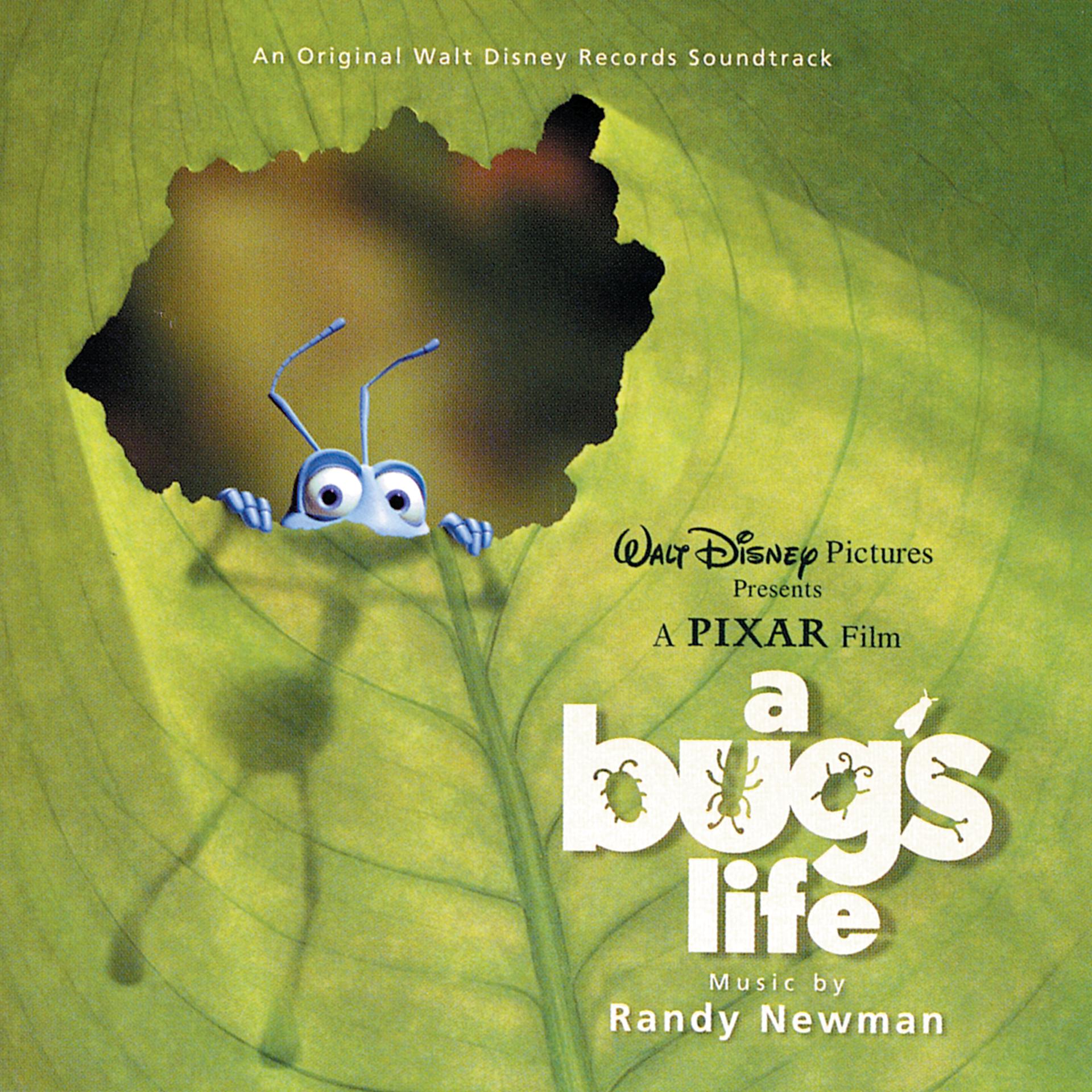 Постер альбома A Bug's Life