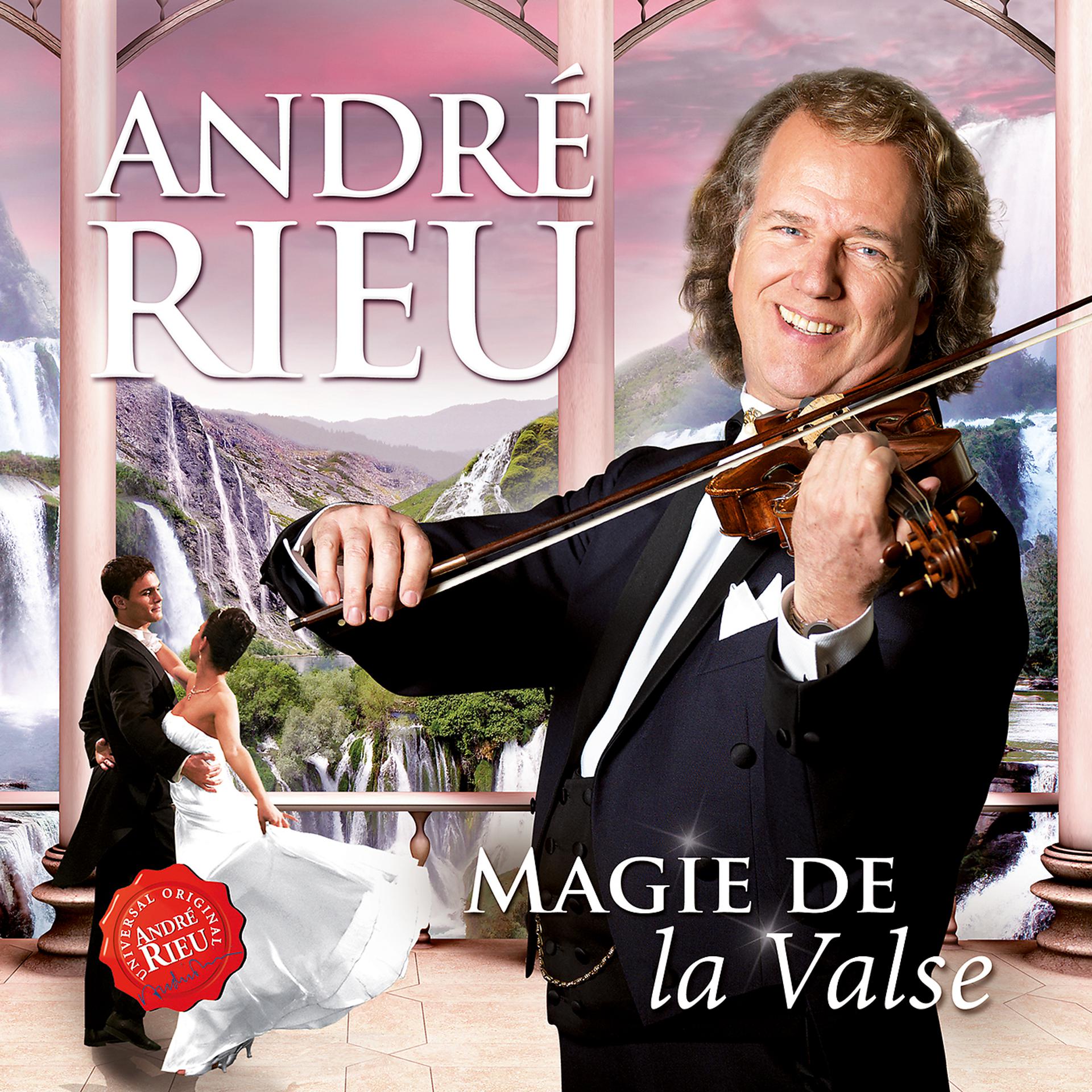Постер альбома Magie de la valse