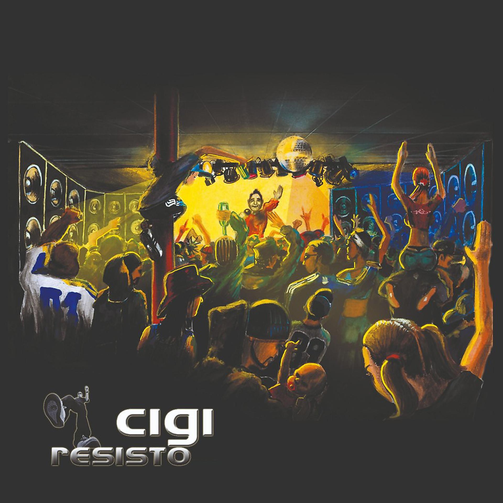 Постер альбома Resisto