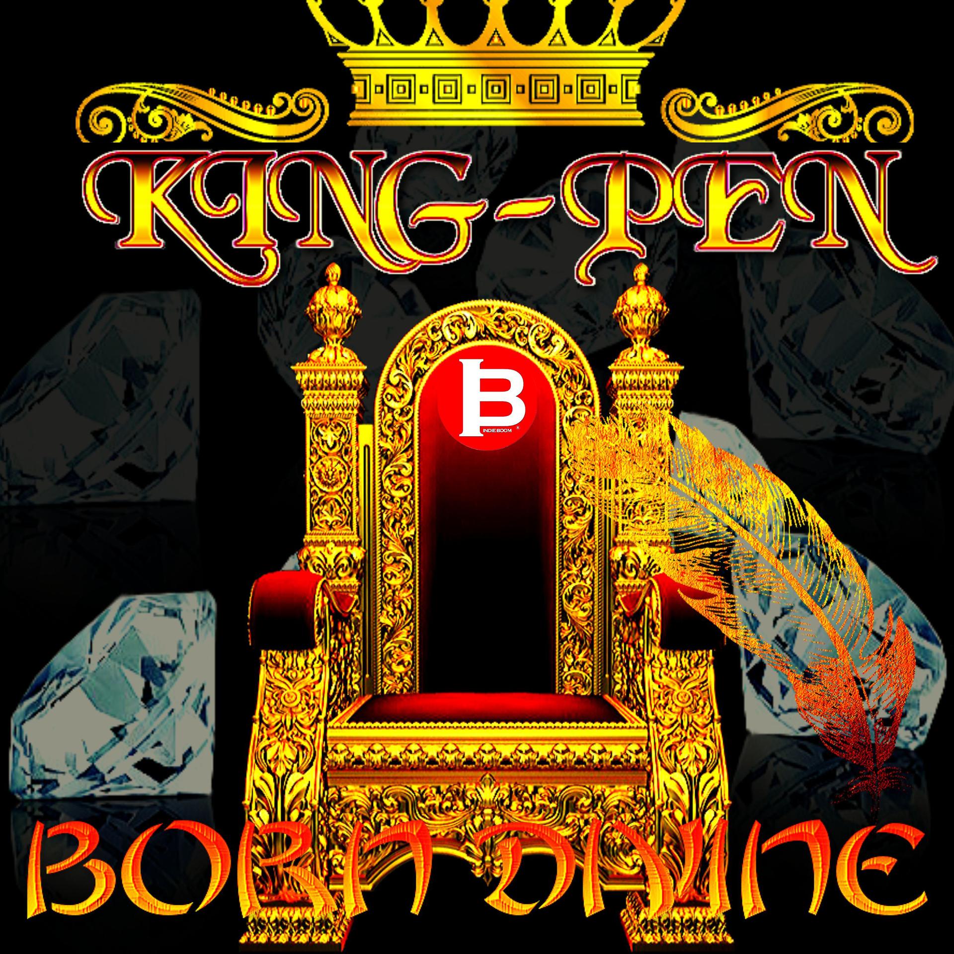 Постер альбома King Pen