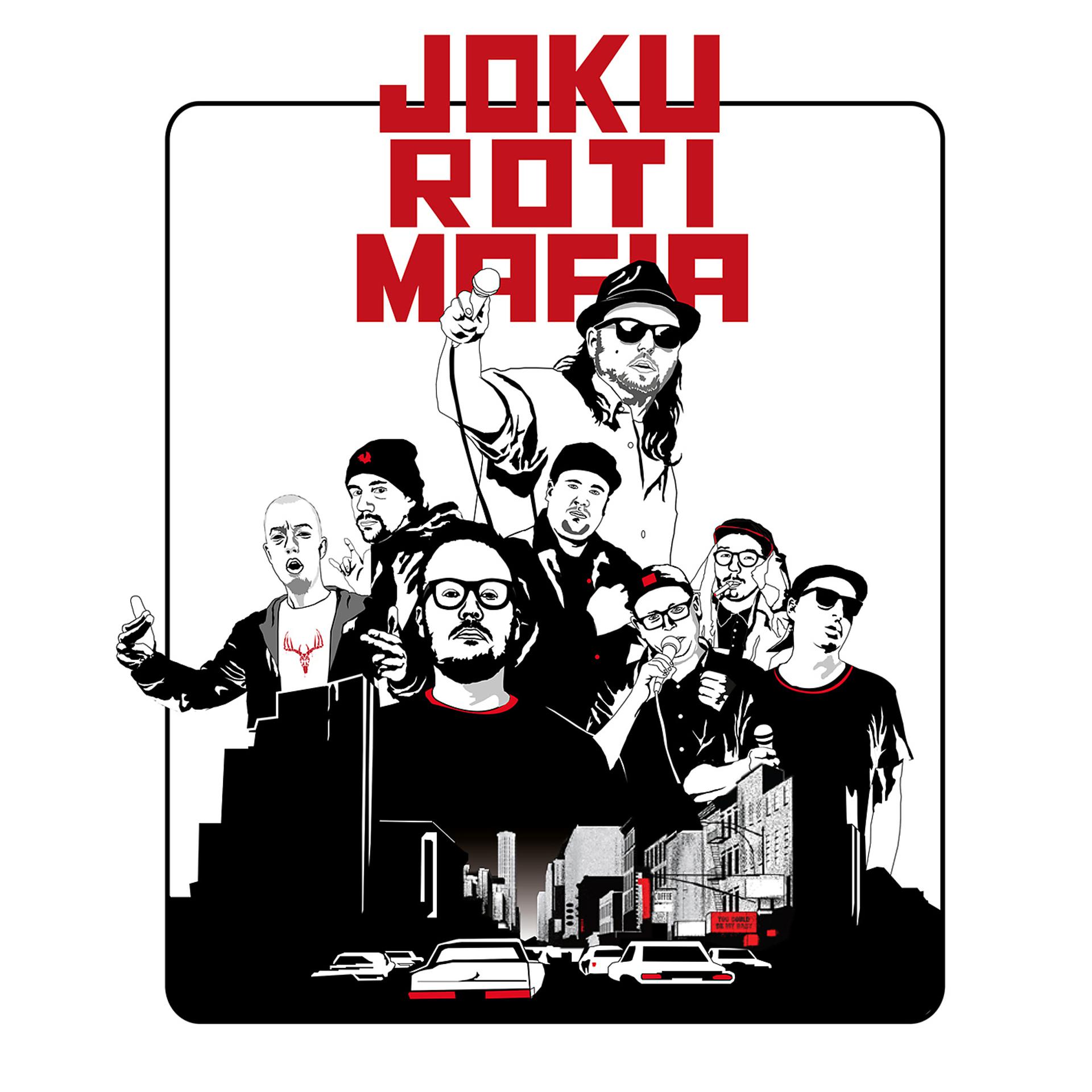 Постер альбома Joku Roti Mafia