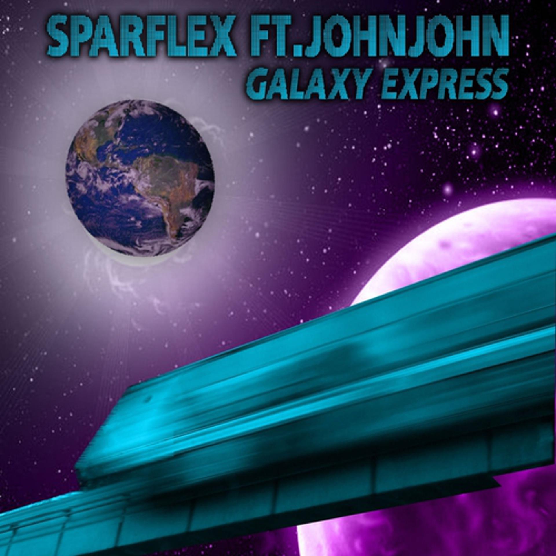 Постер альбома Galaxy Express