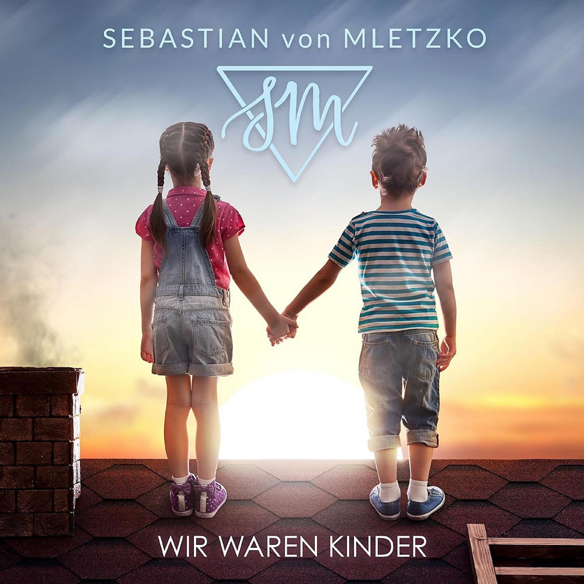 Постер альбома Wir waren Kinder