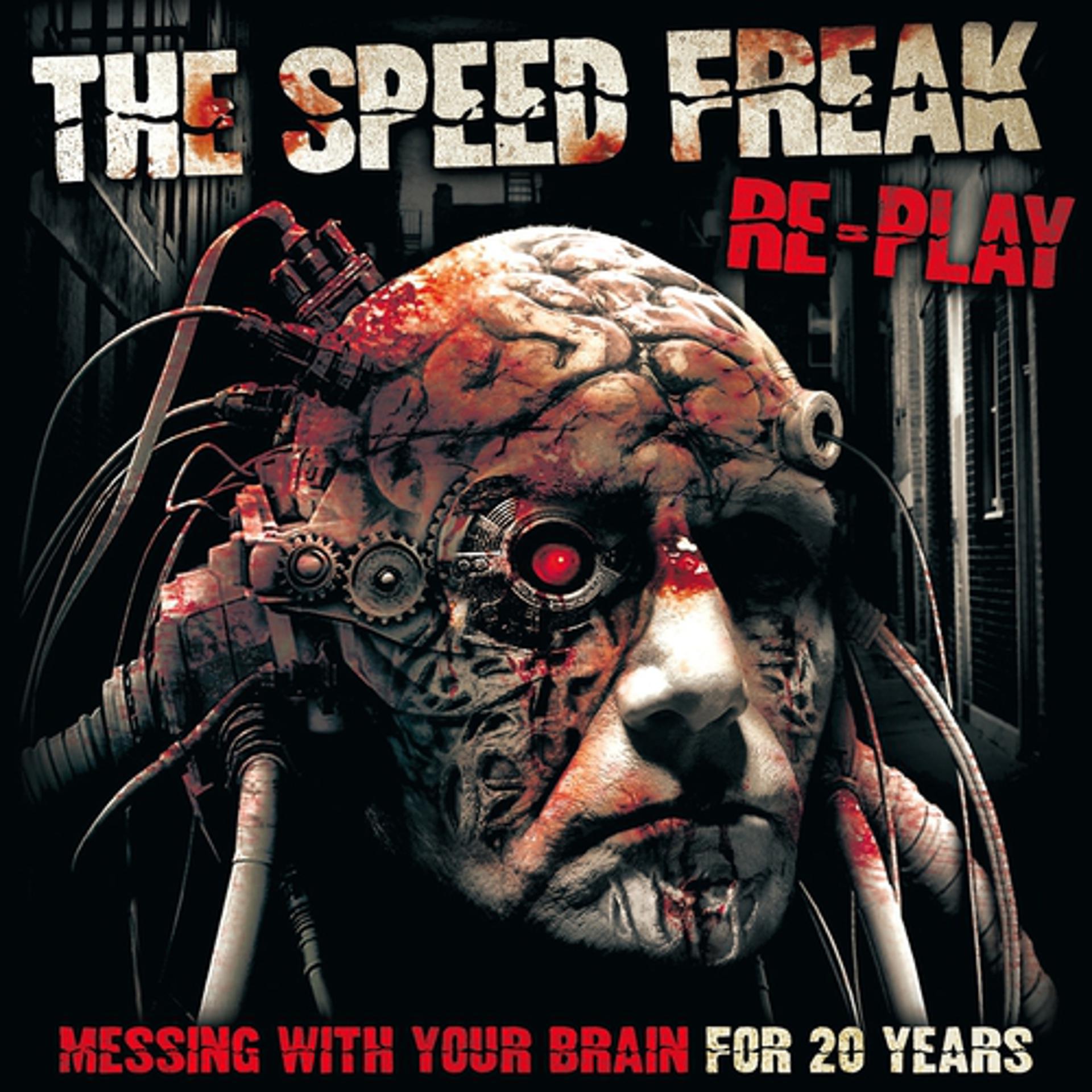 Постер альбома Re-play: Messing With Your Brain for 20 Years