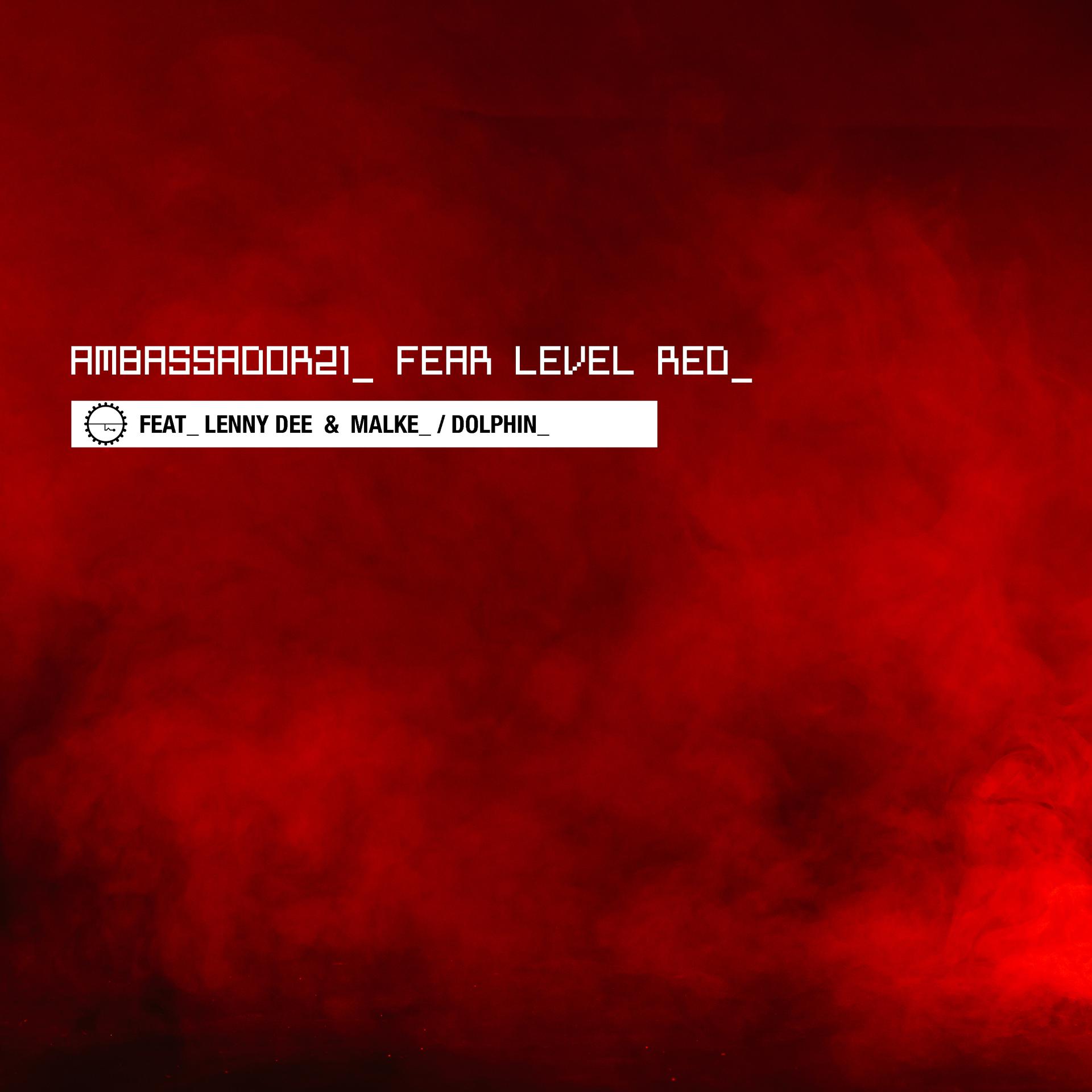 Постер альбома Fear Level Red