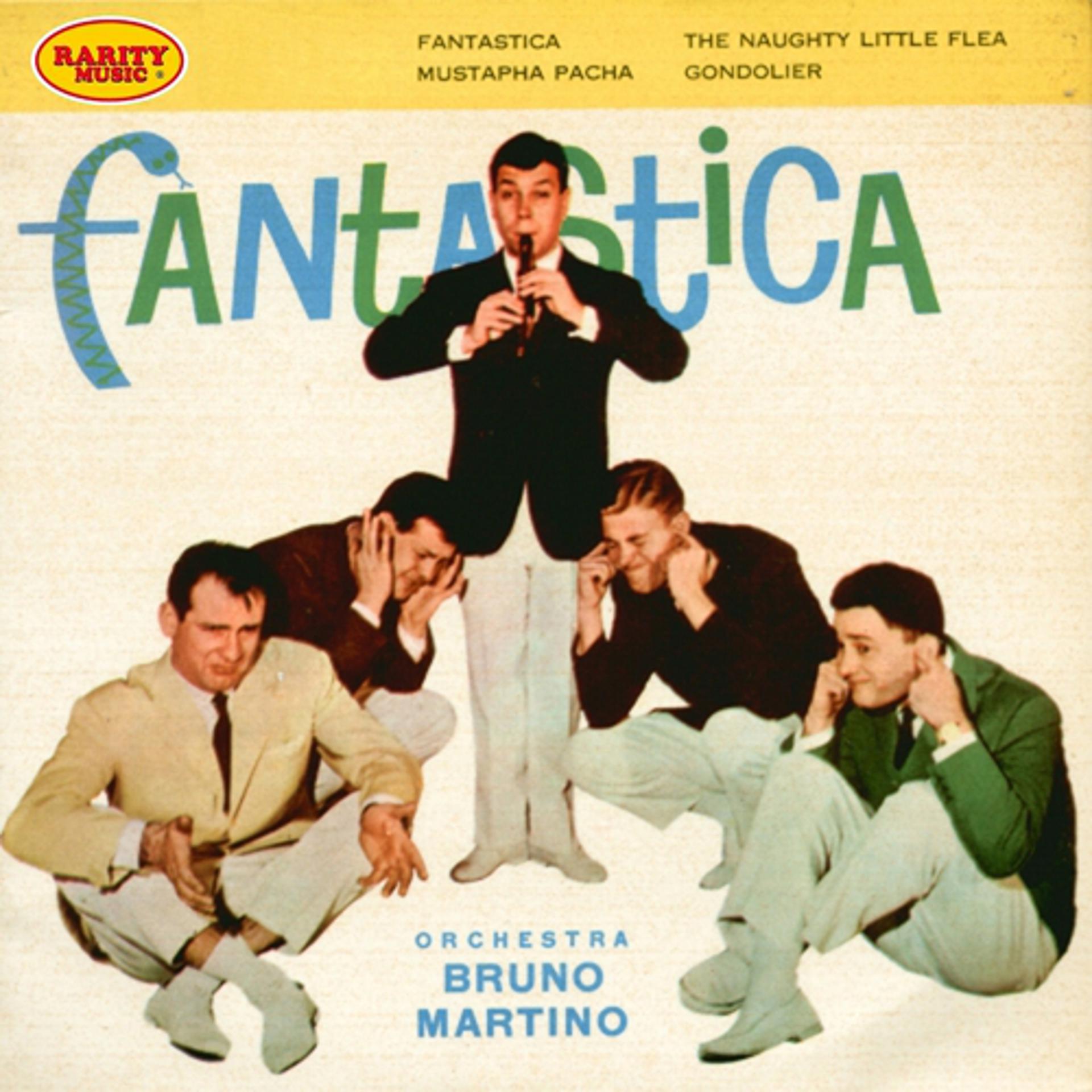 Постер альбома Fantastica : Rarity Music Pop, Vol. 34