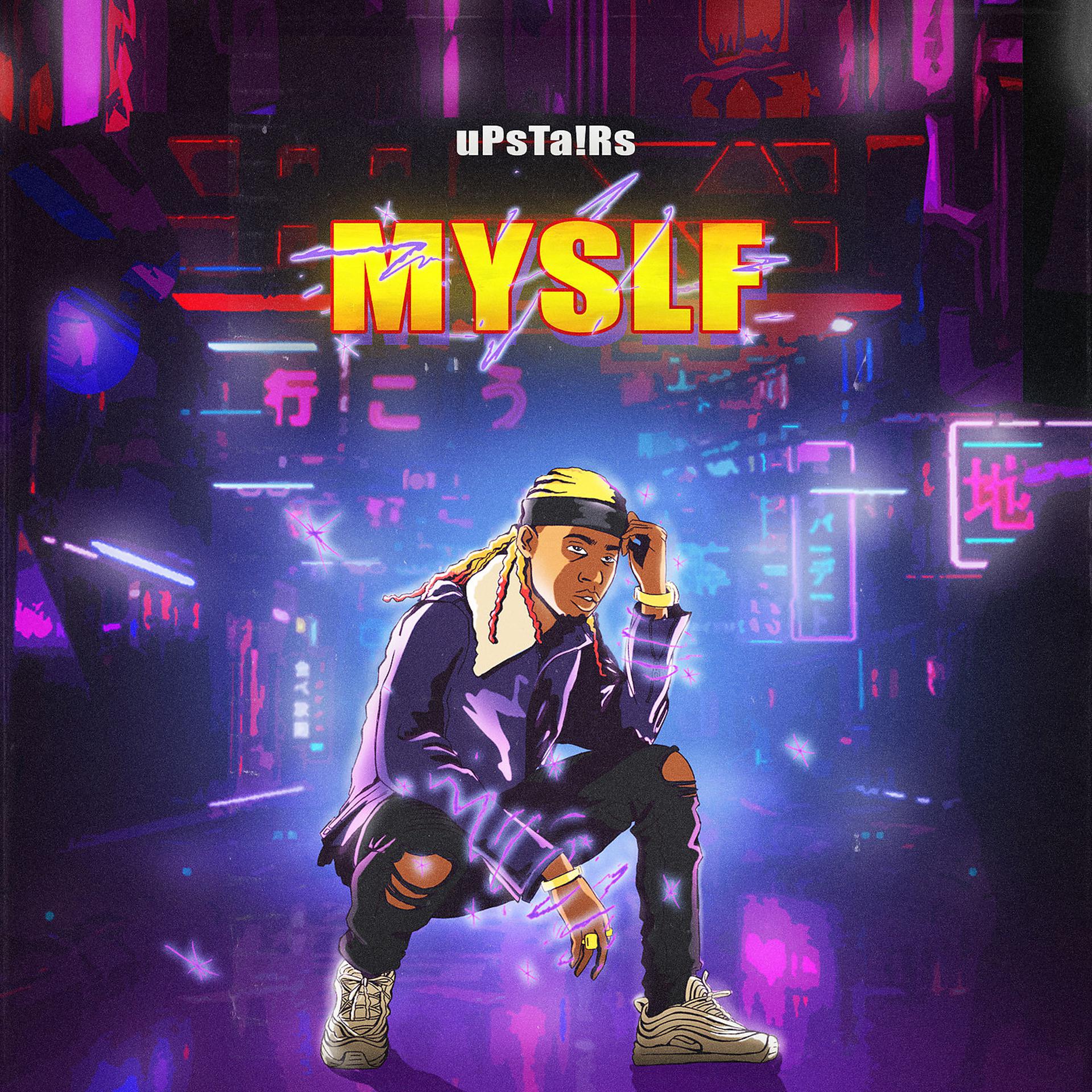 Постер альбома Myslf