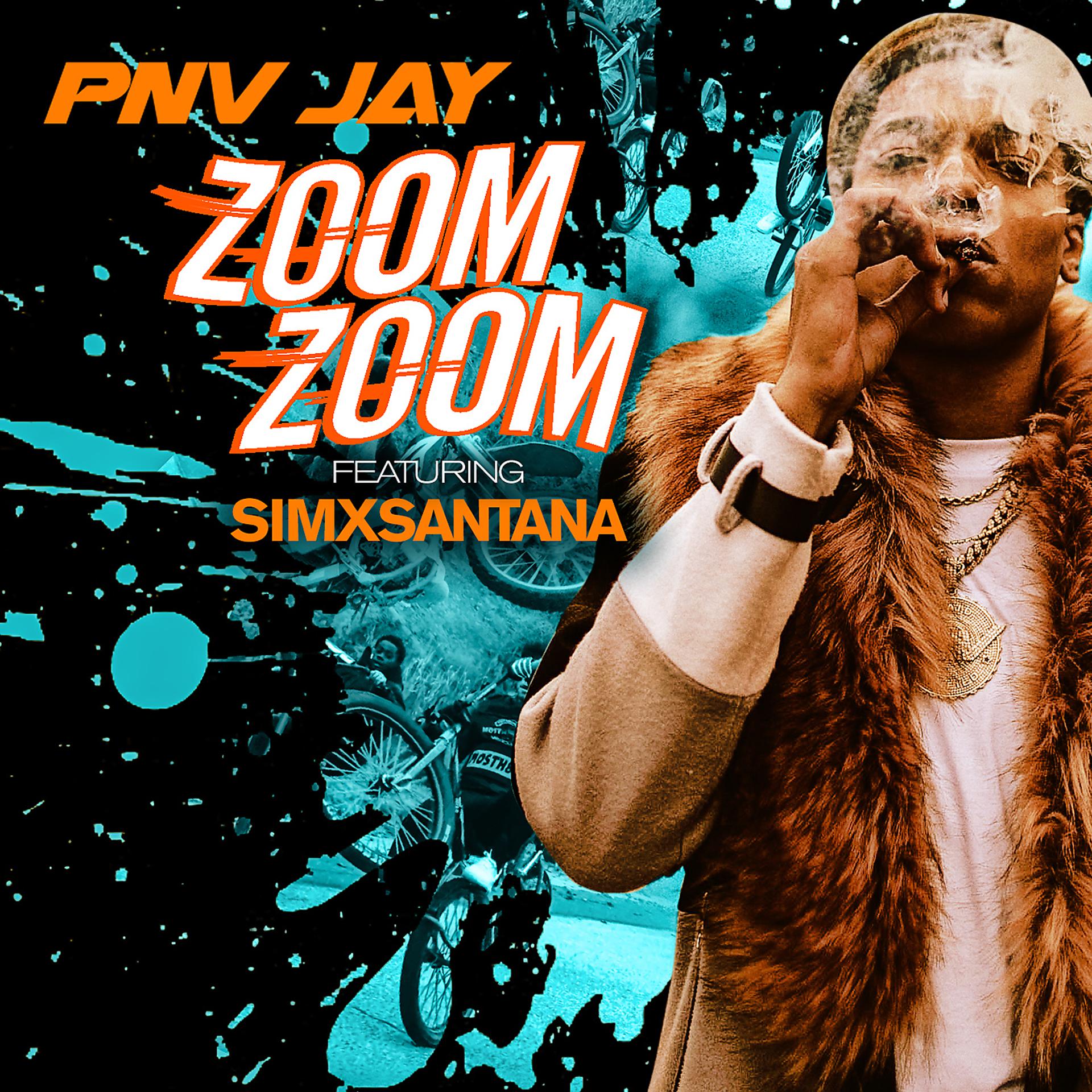 Постер альбома Zoom Zoom (feat. SimxSantana)