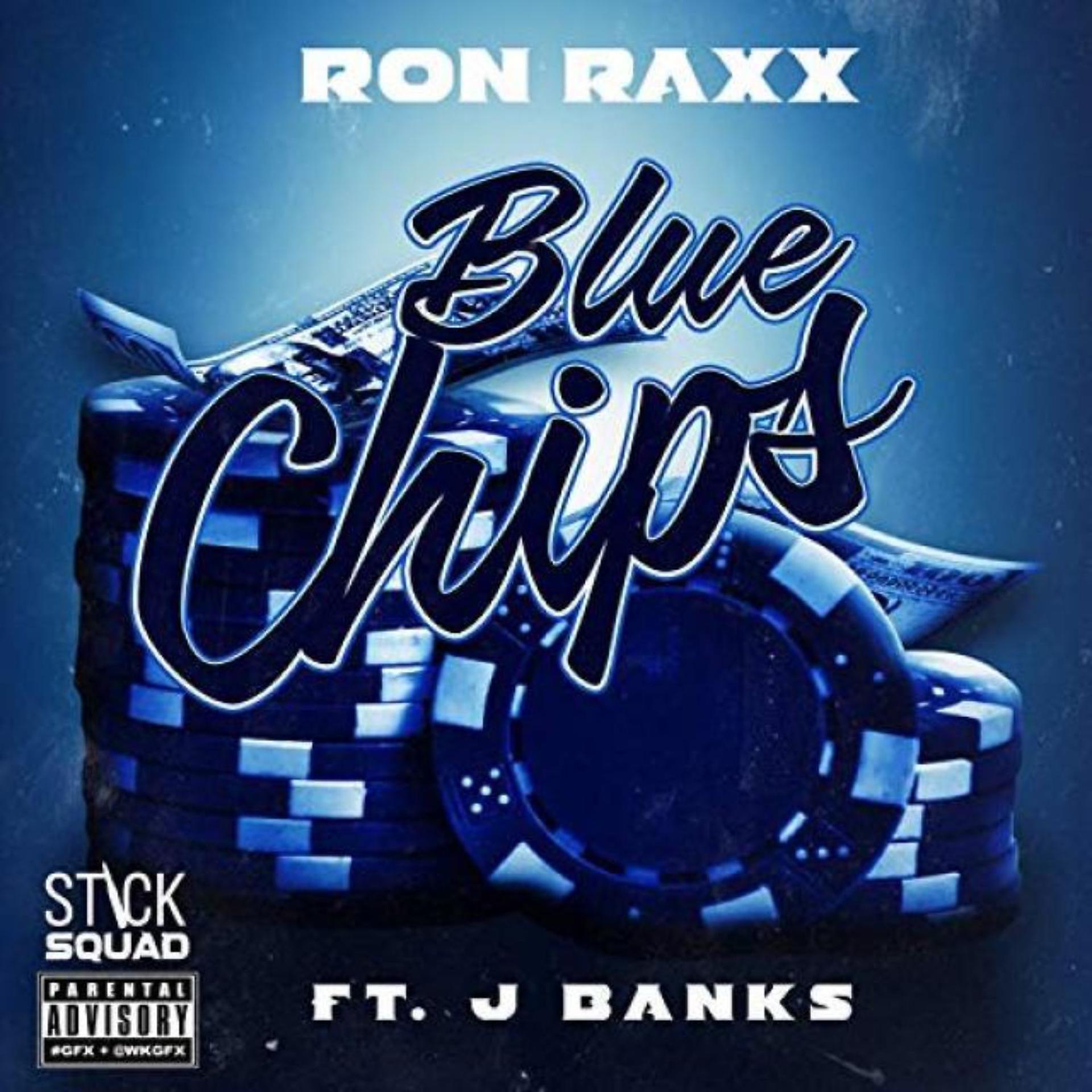 Постер альбома Blue Chips (feat. J Banks)