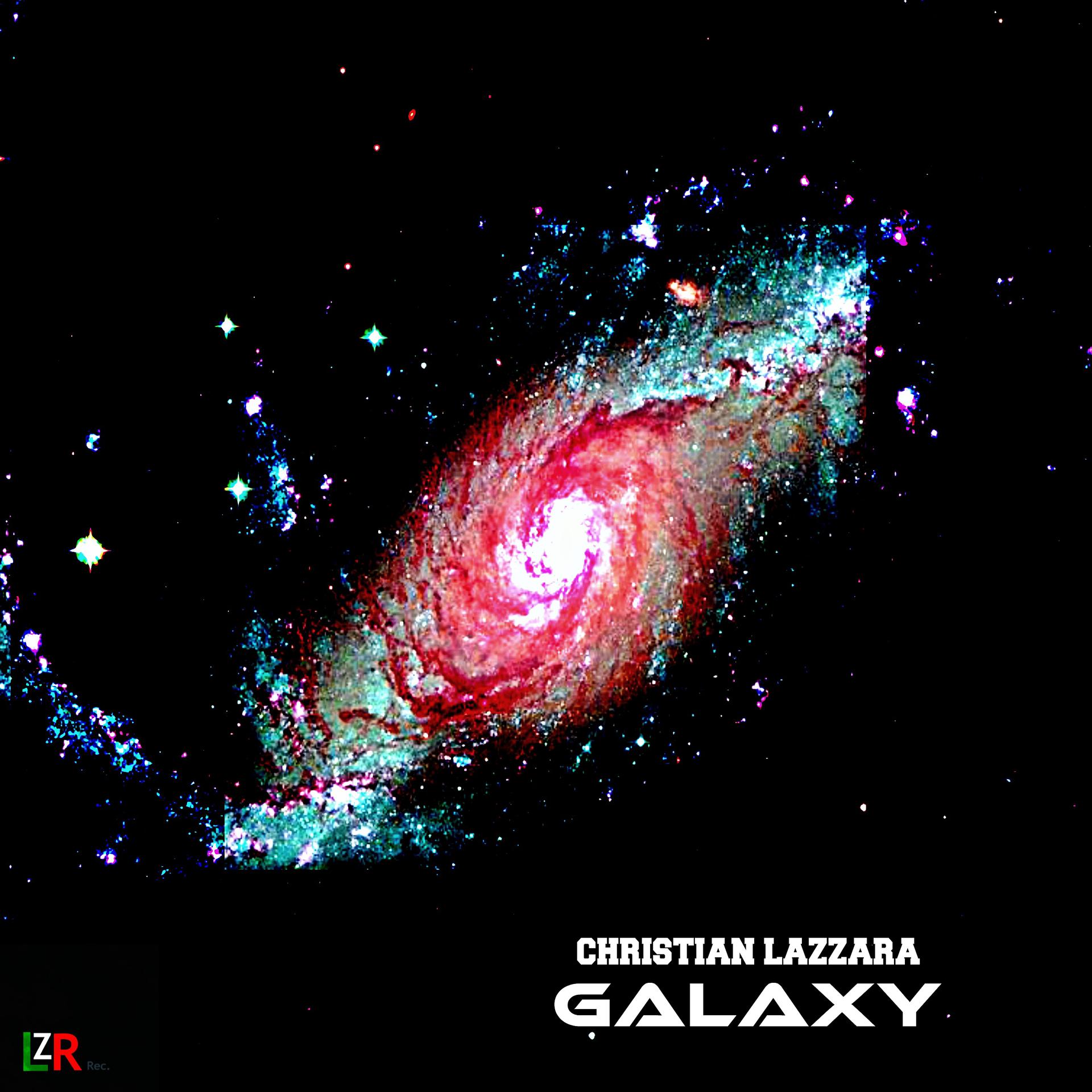 Постер альбома Galaxy