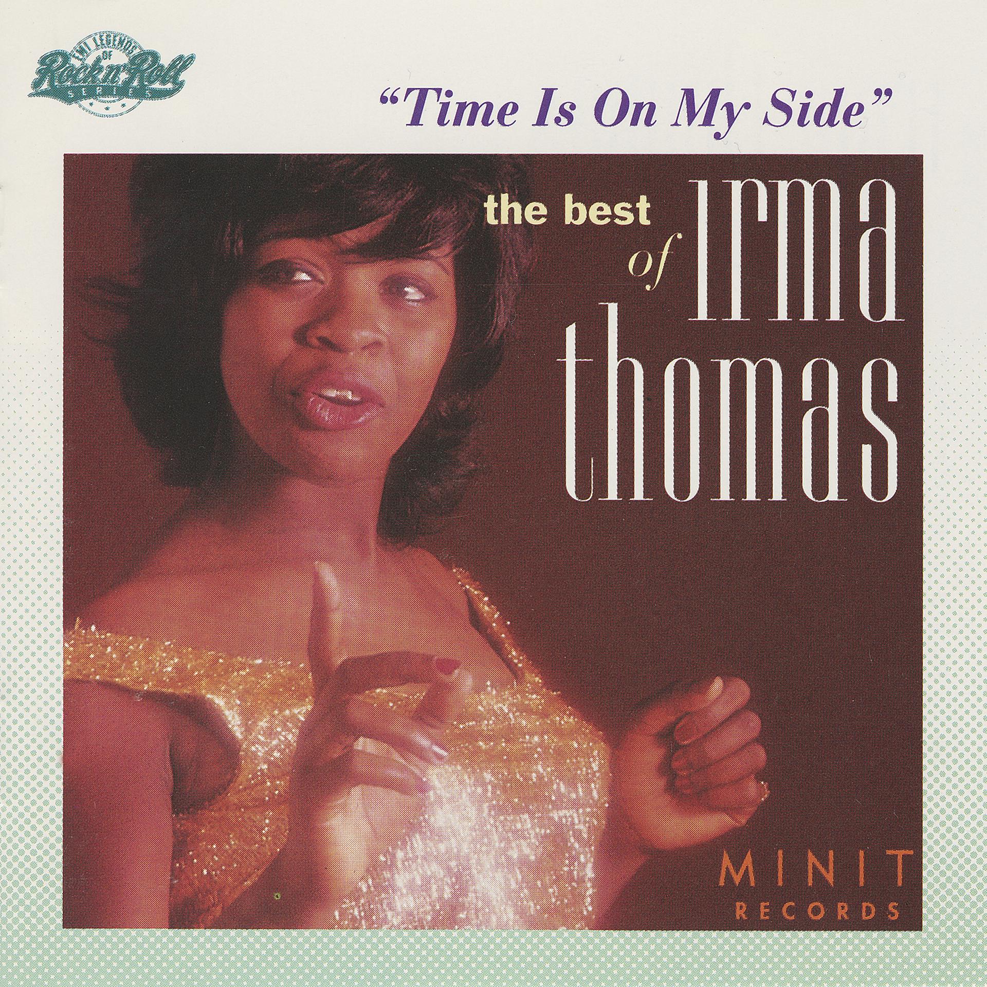 Постер альбома This Is On My Side: The Best Of Irma Thomas