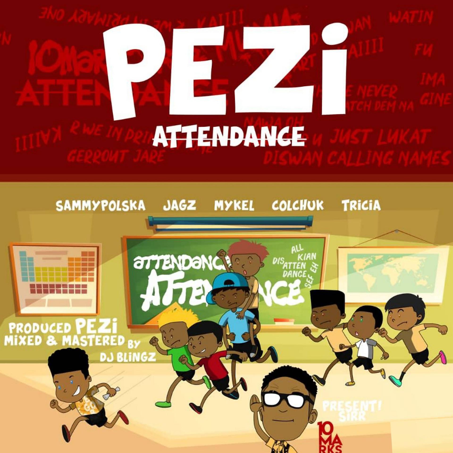 Постер альбома Attendance