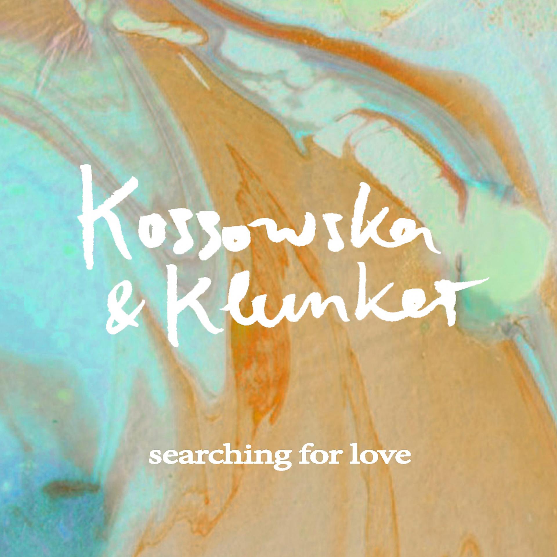 Постер альбома Searching for Love
