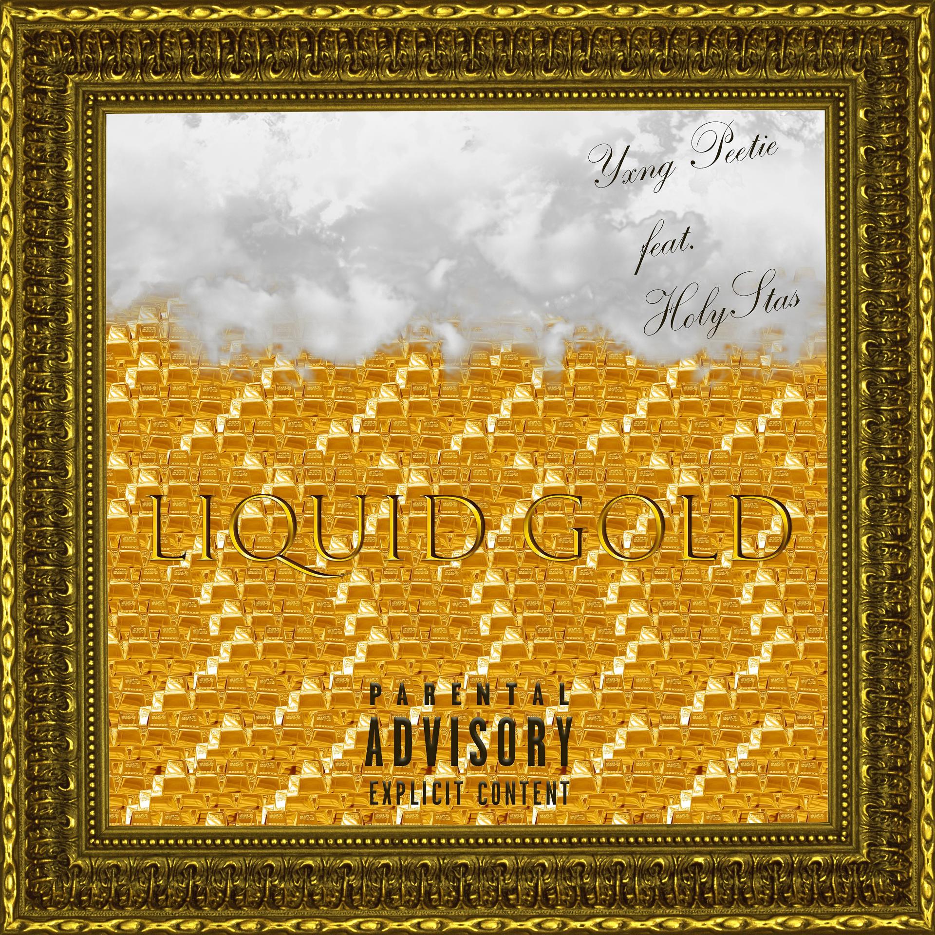 Постер альбома Liquid Gold (feat. Holystas)