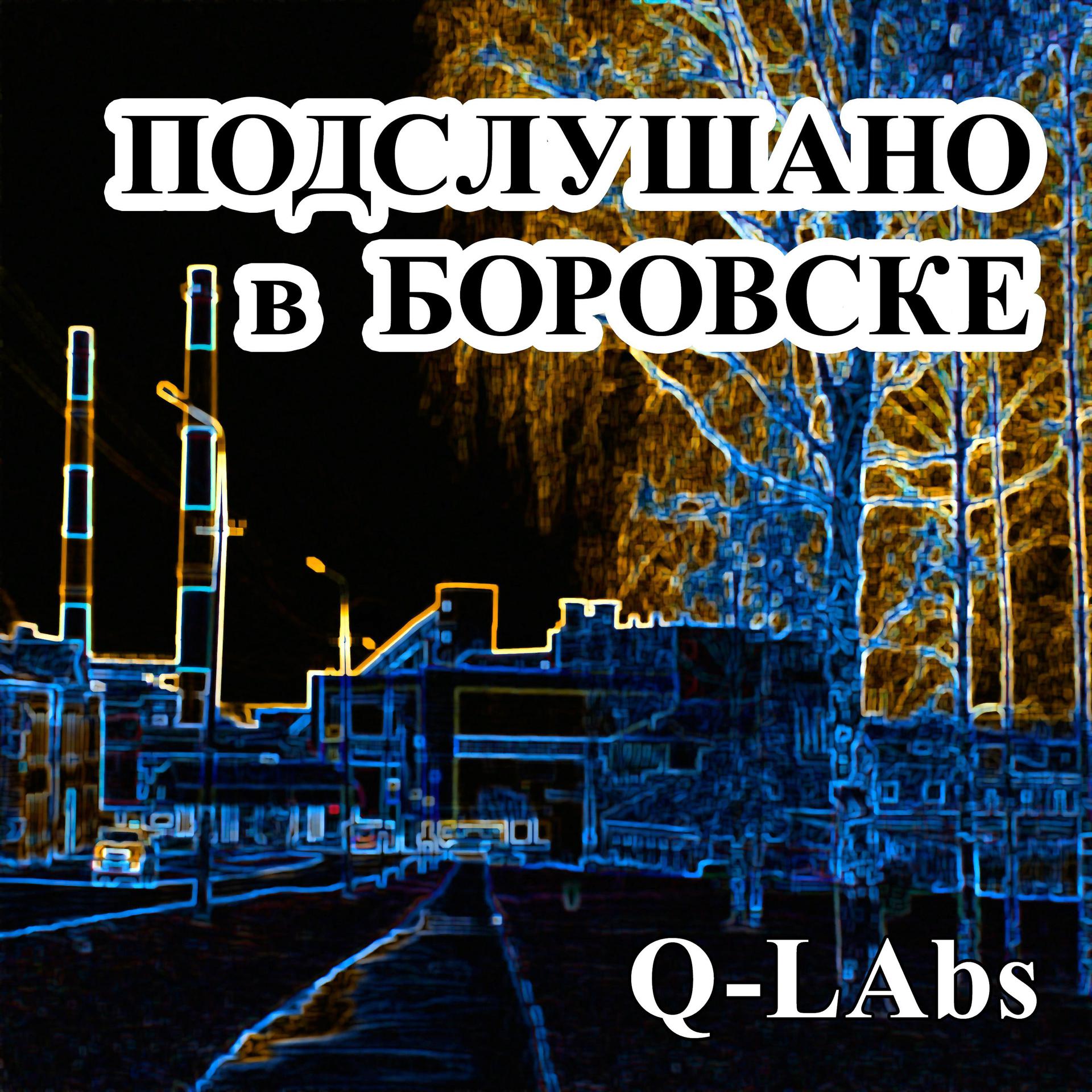 Постер альбома Подслушано в Боровске