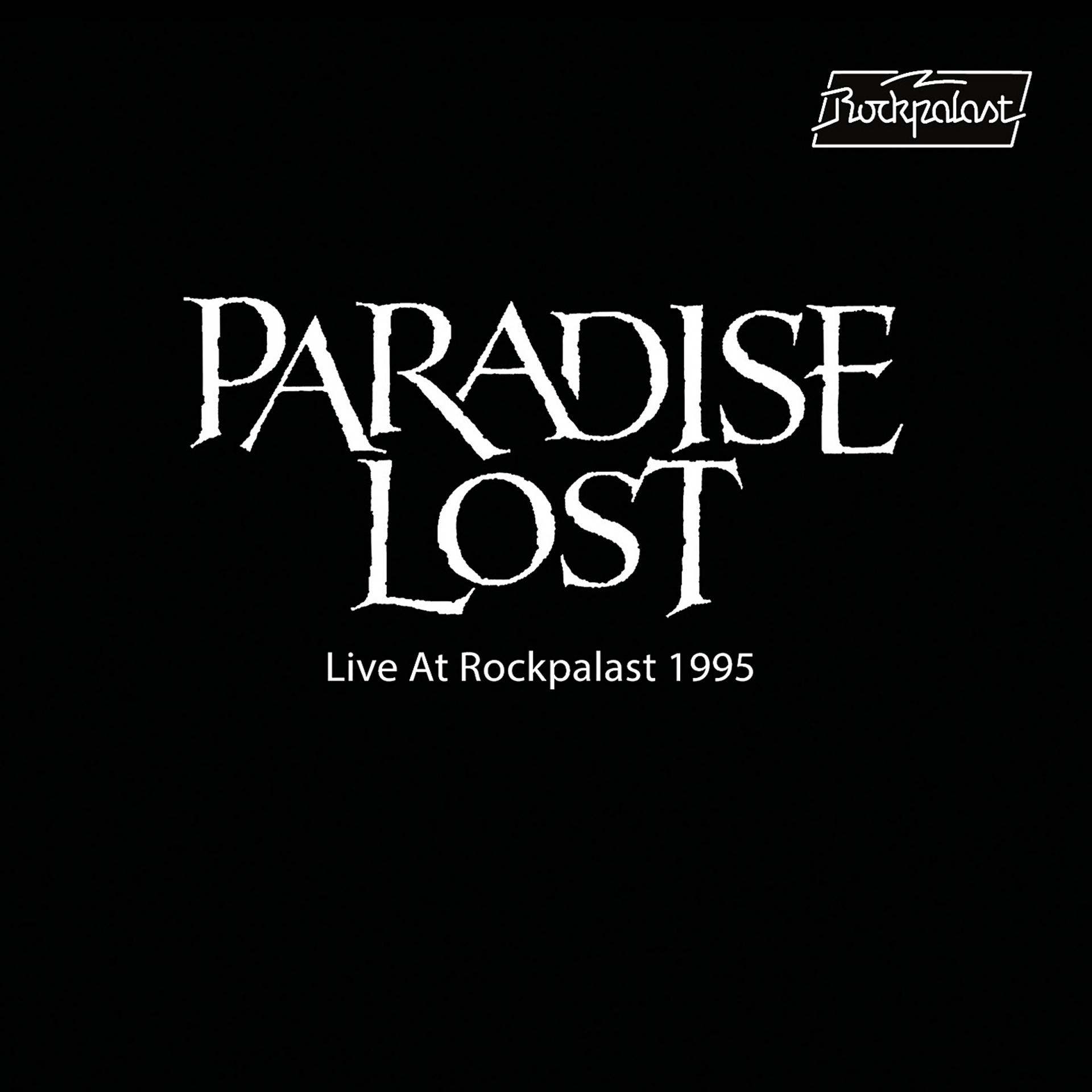 Постер альбома Live at Rockpalast 1995