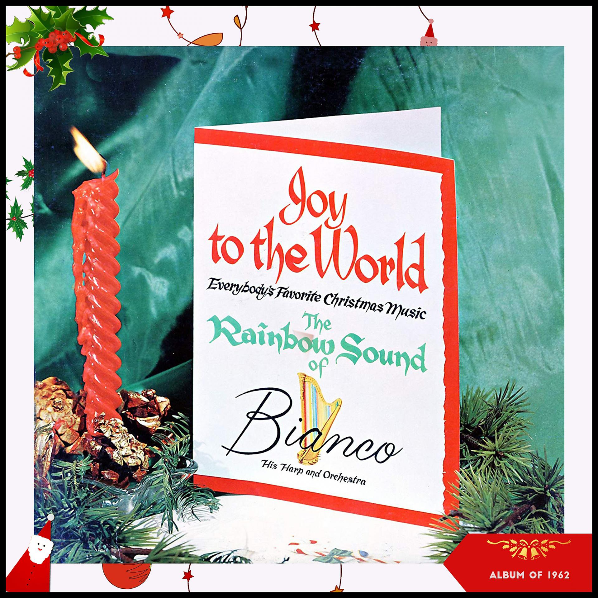 Постер альбома Joy to the World: Everybody's Favorite Christmas Music