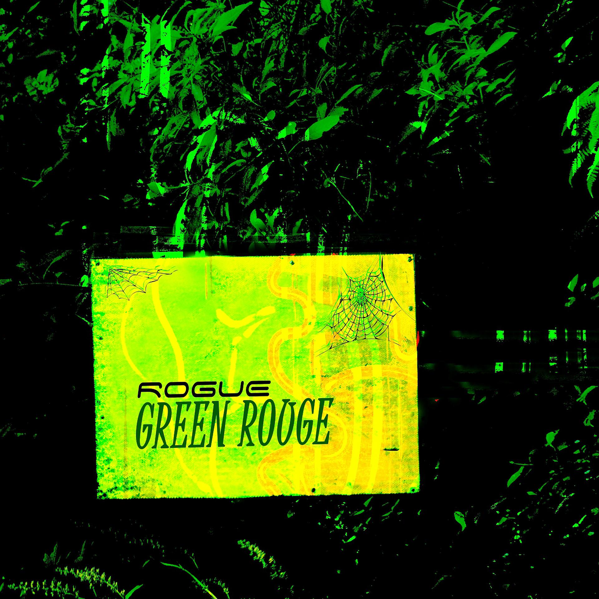 Постер альбома Green Rouge