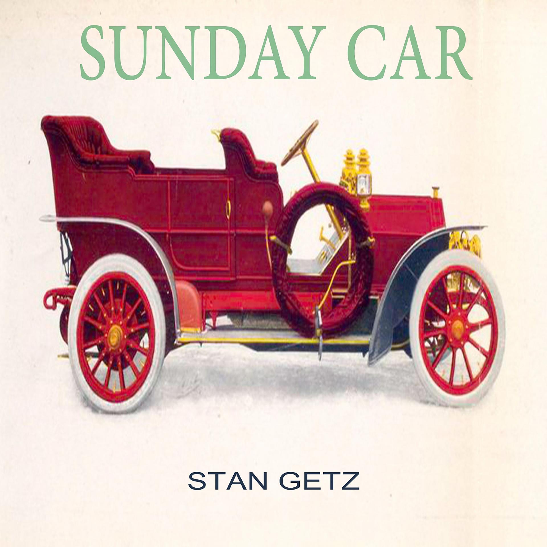 Постер альбома Sunday Car
