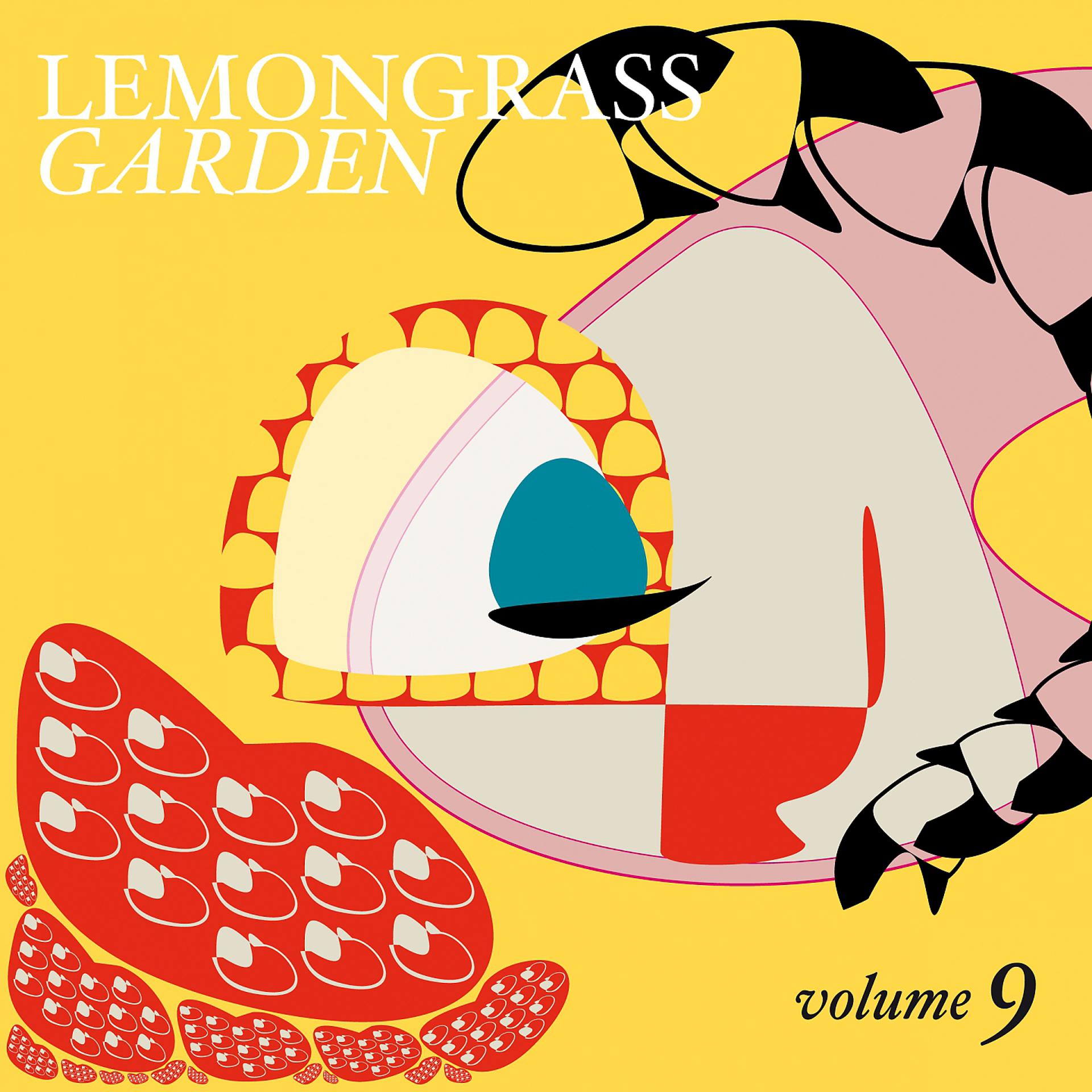 Постер альбома Lemongrass Garden, Vol. 9
