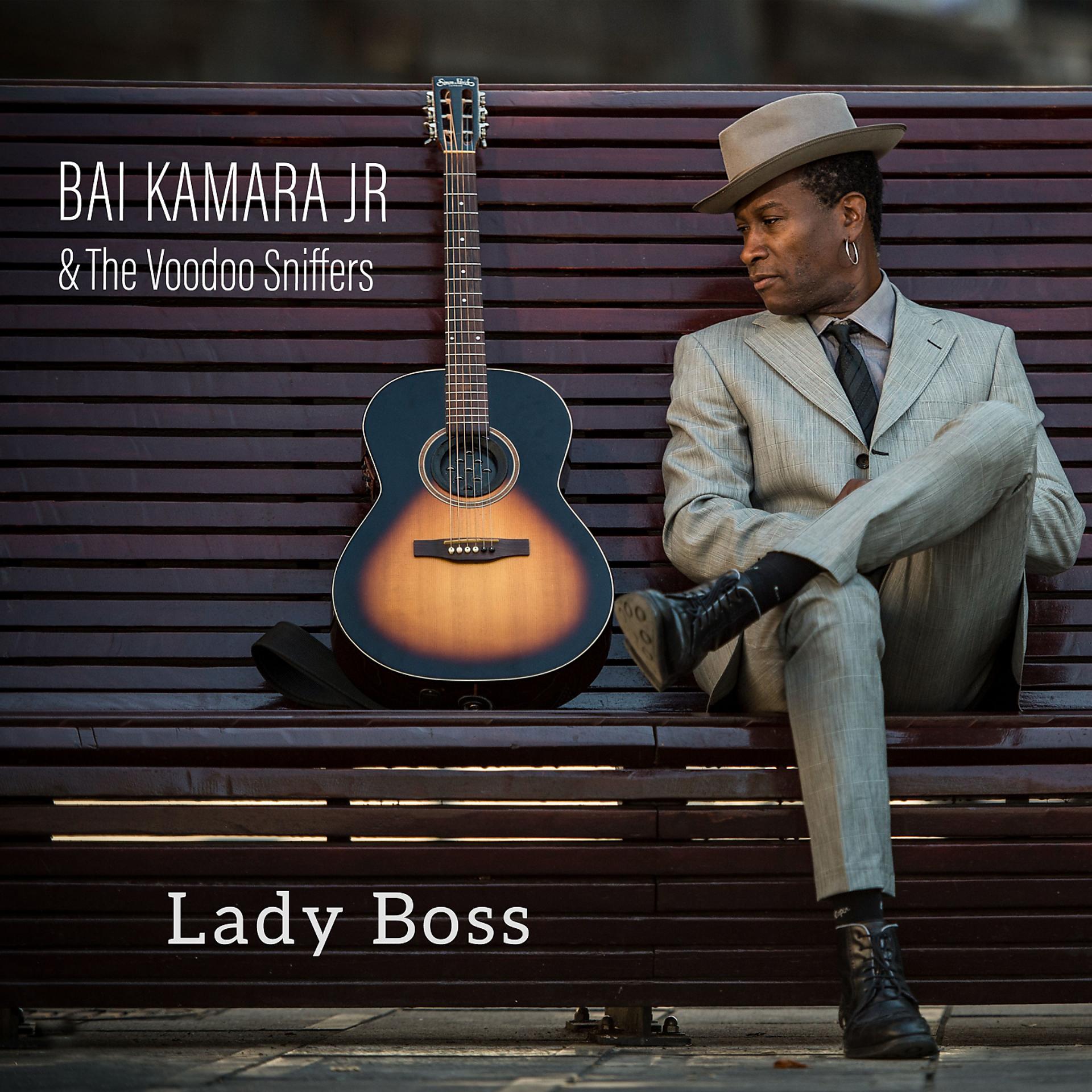 Постер альбома Lady Boss