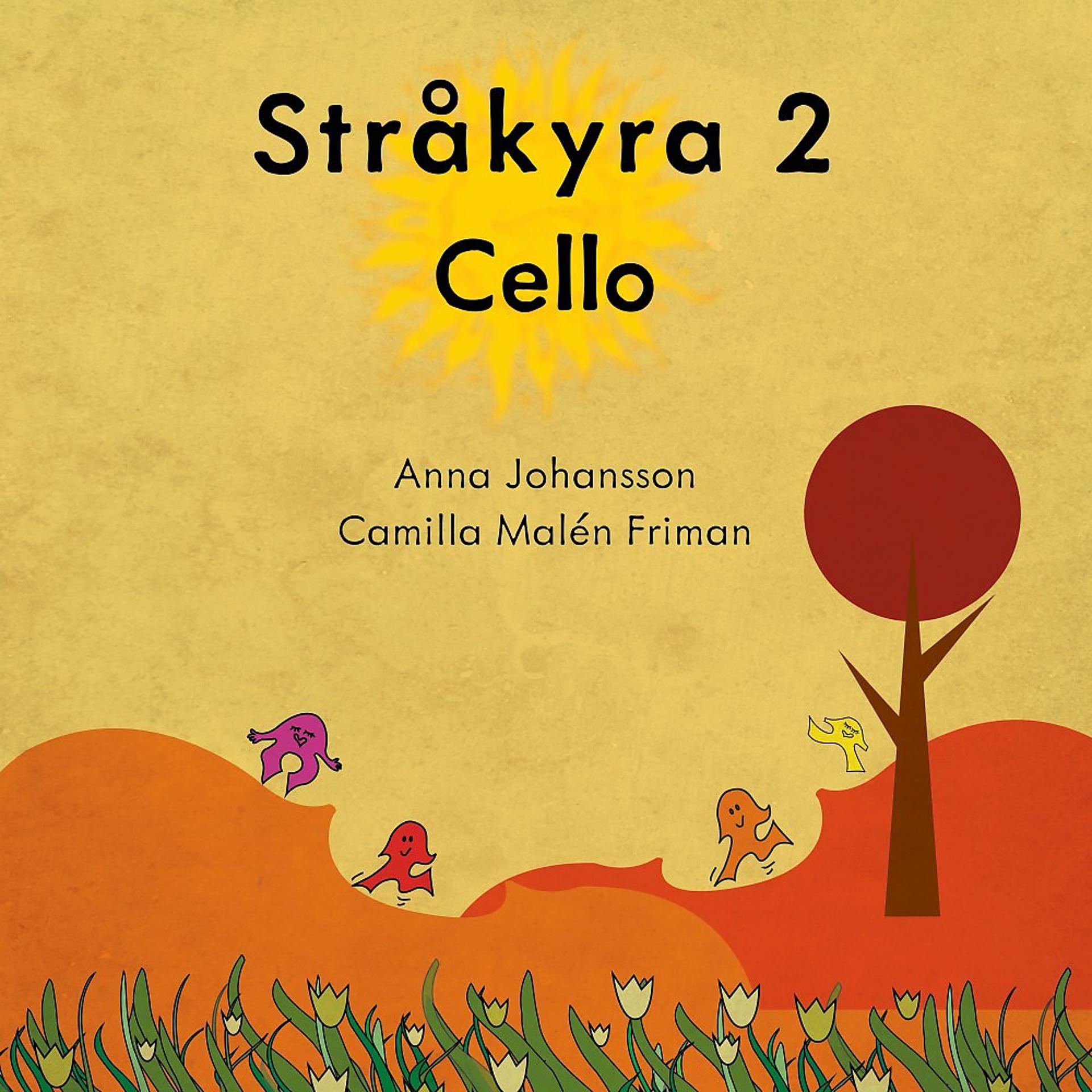 Постер альбома Stråkyra 2 Cello