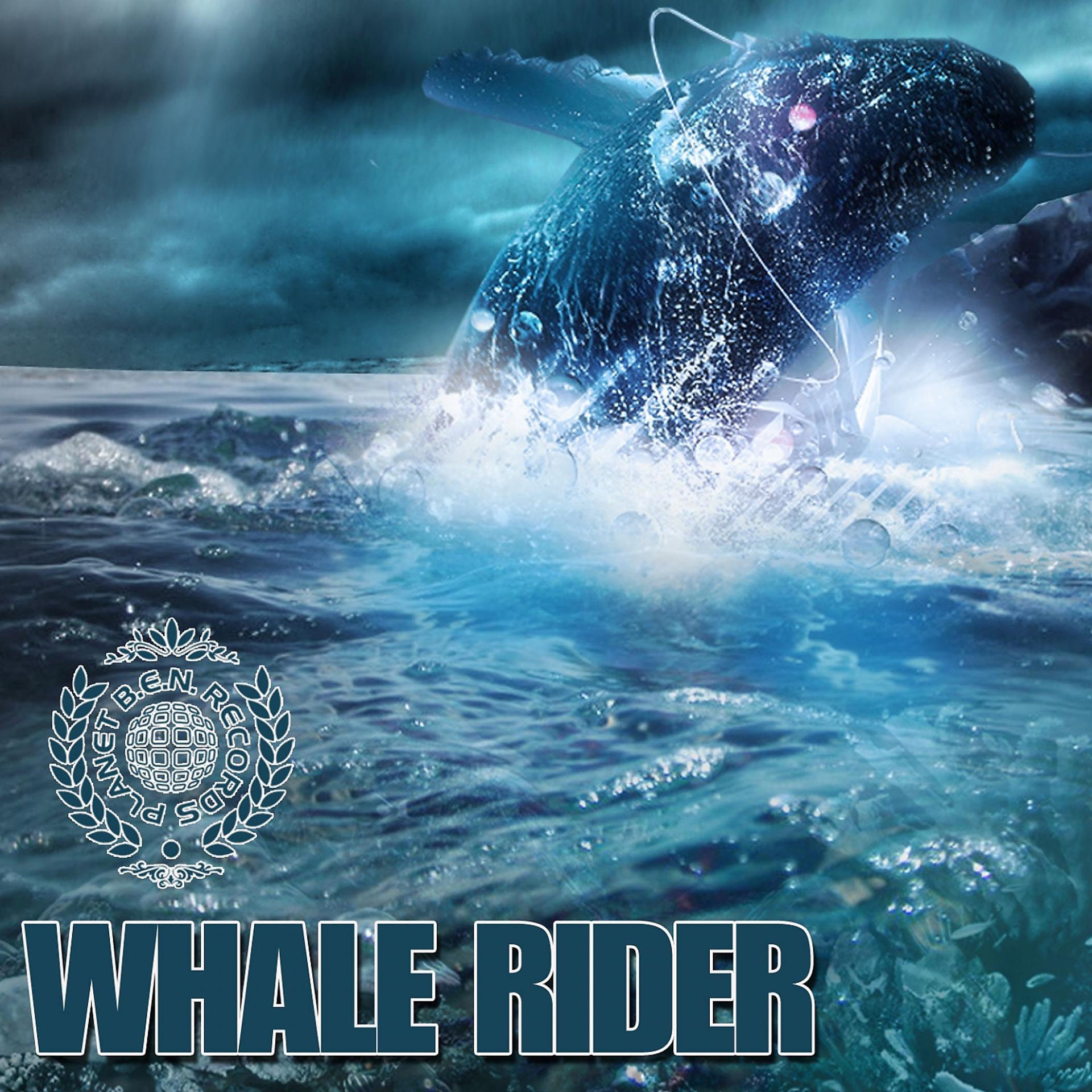 Постер альбома Whale Rider