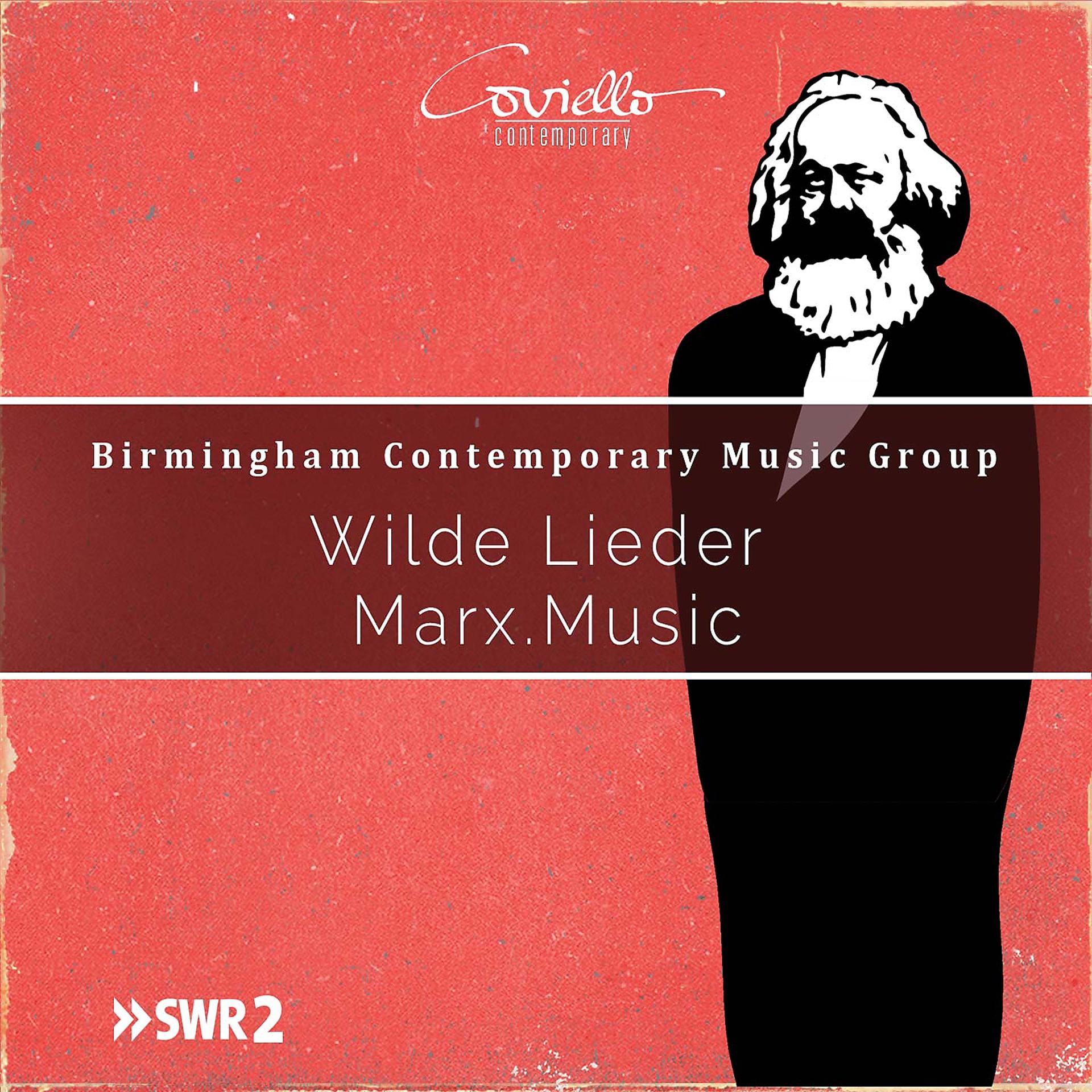 Постер альбома Wilde Lieder Marx Music