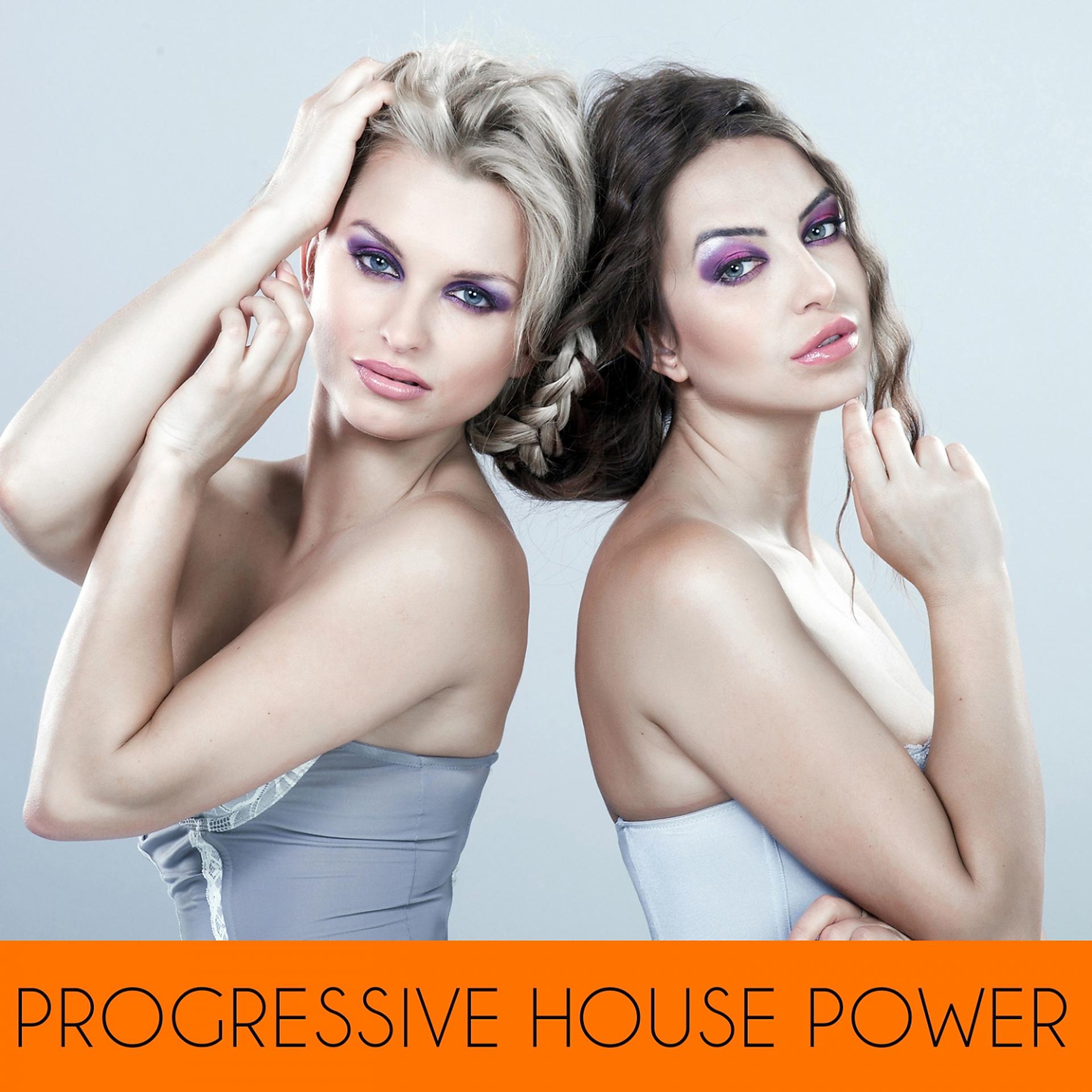 Постер альбома Progressive House Power