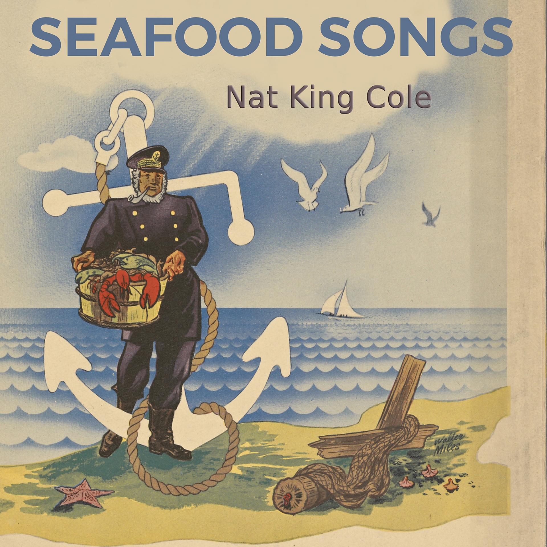 Постер альбома Seafood Songs