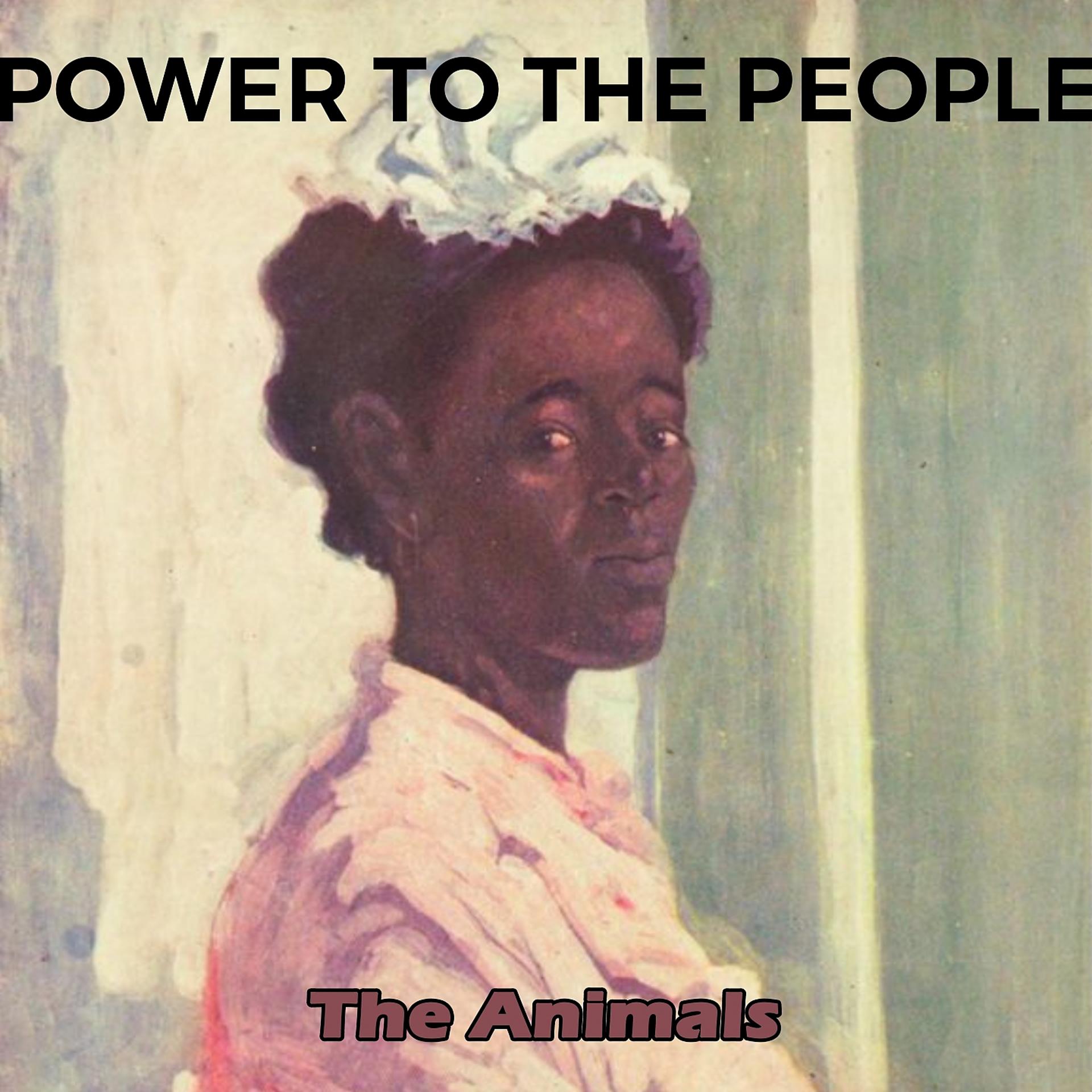 Постер альбома Power to the People
