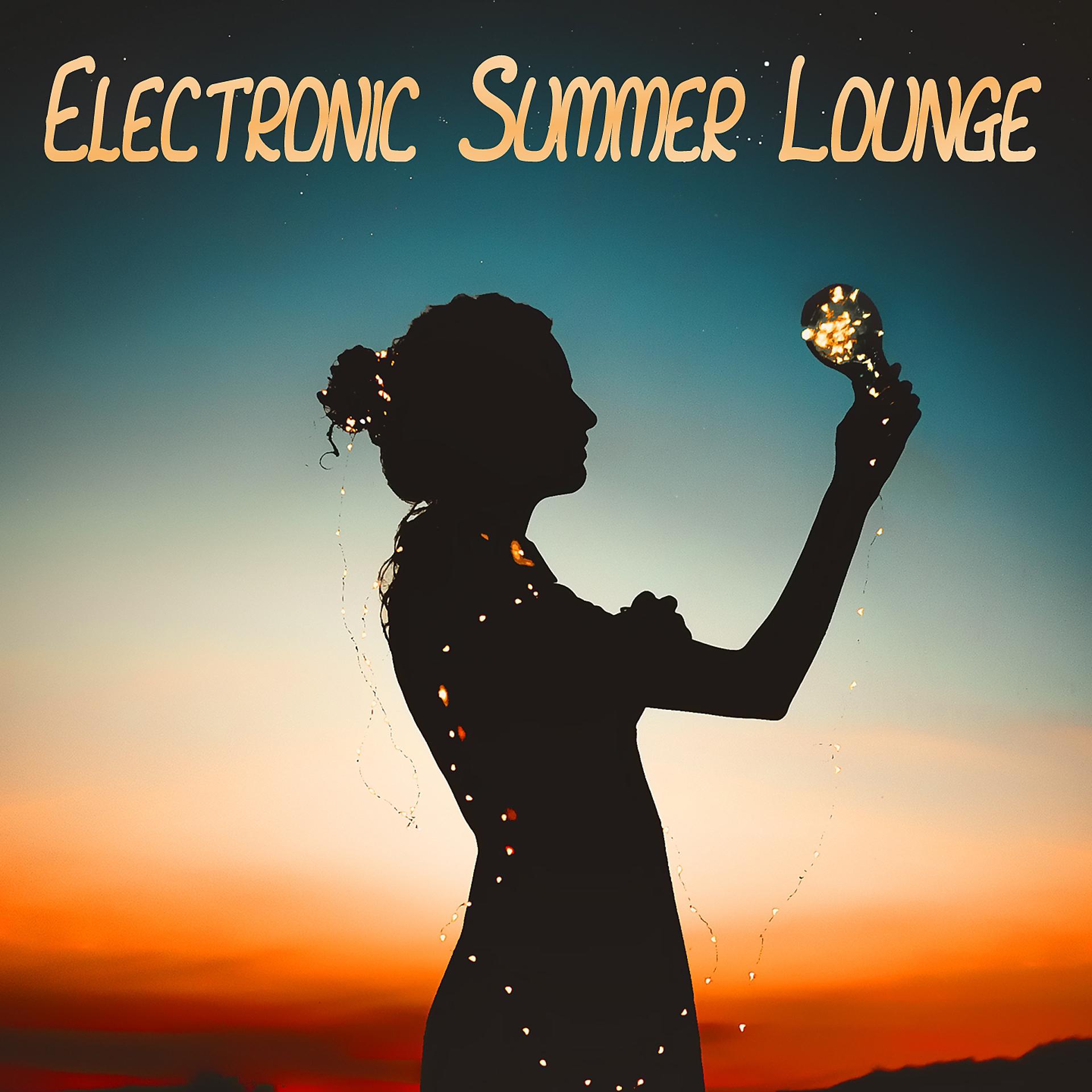 Постер альбома Electronic Summer Lounge