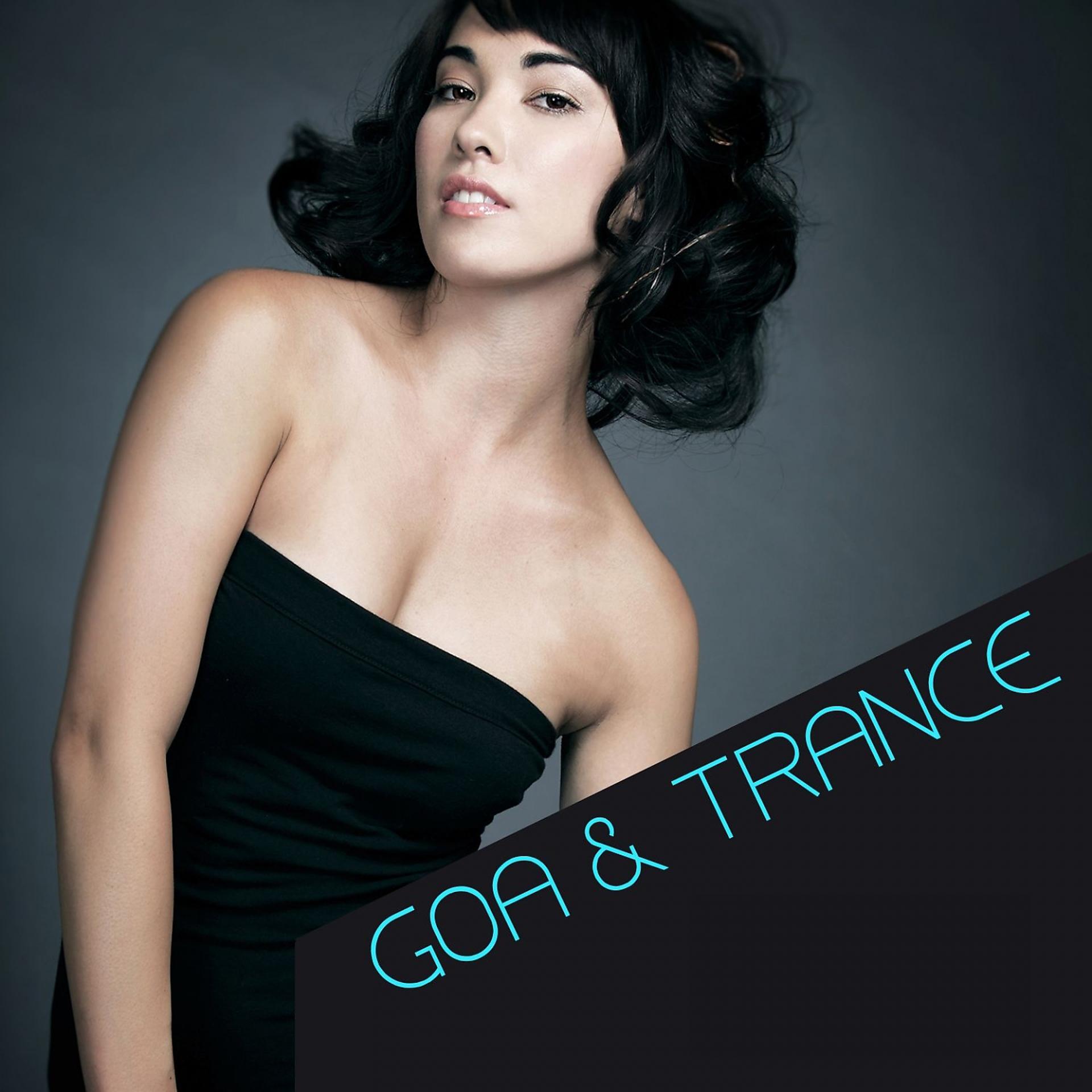 Постер альбома Goa & Trance