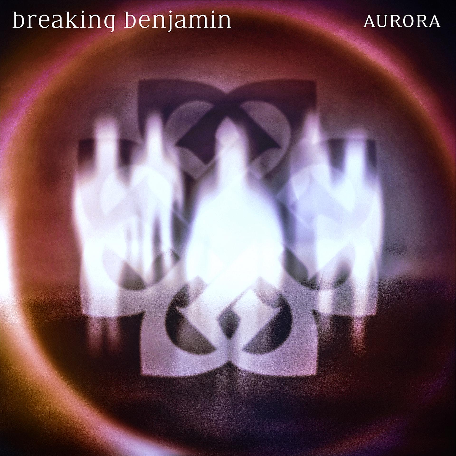 Постер к треку Breaking Benjamin, Adam Gontier - Dance with the Devil (Aurora Version)