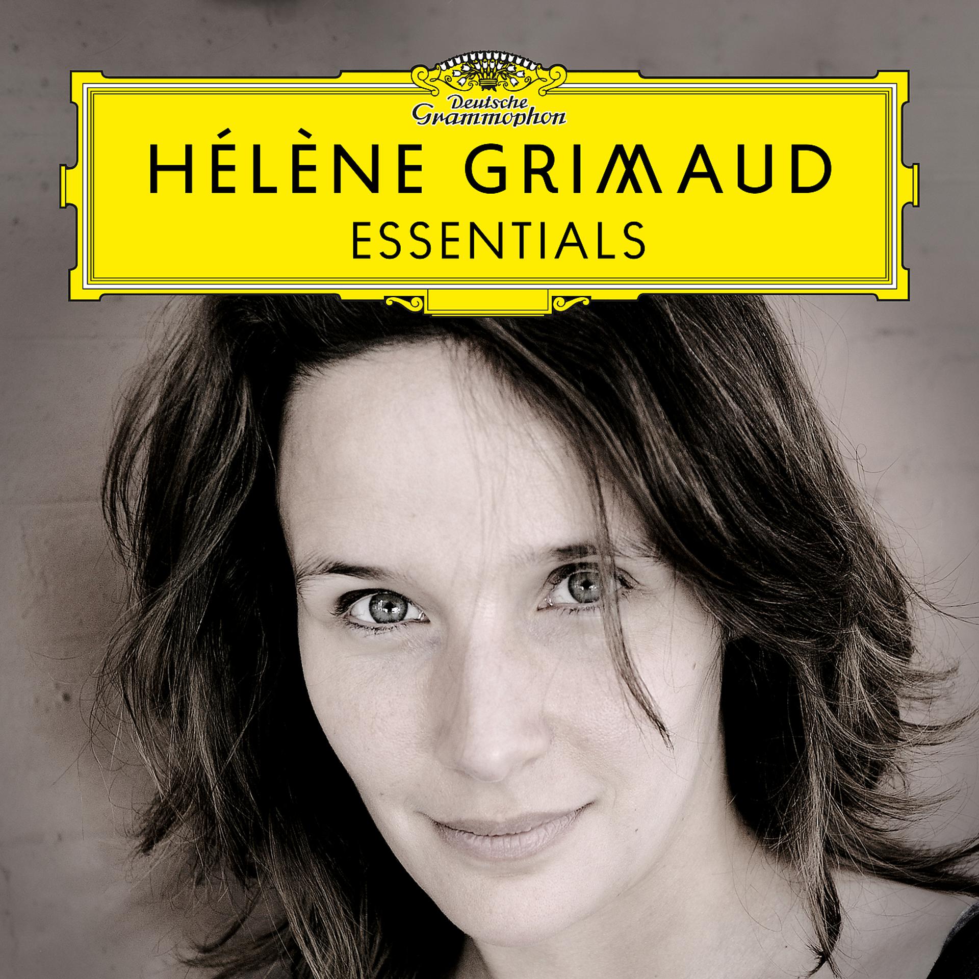 Постер альбома Hélene Grimaud: Essentials