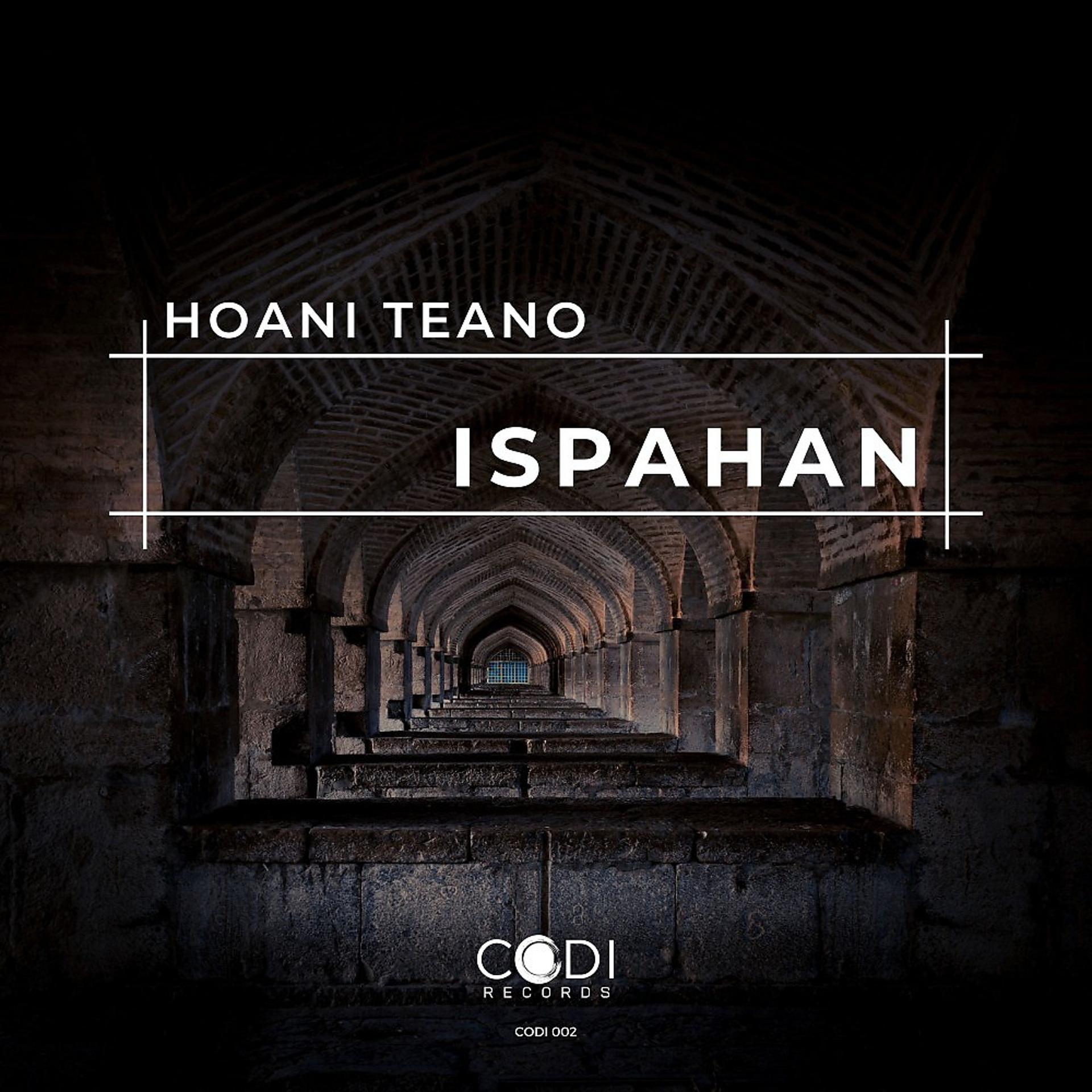 Постер альбома Ispahan