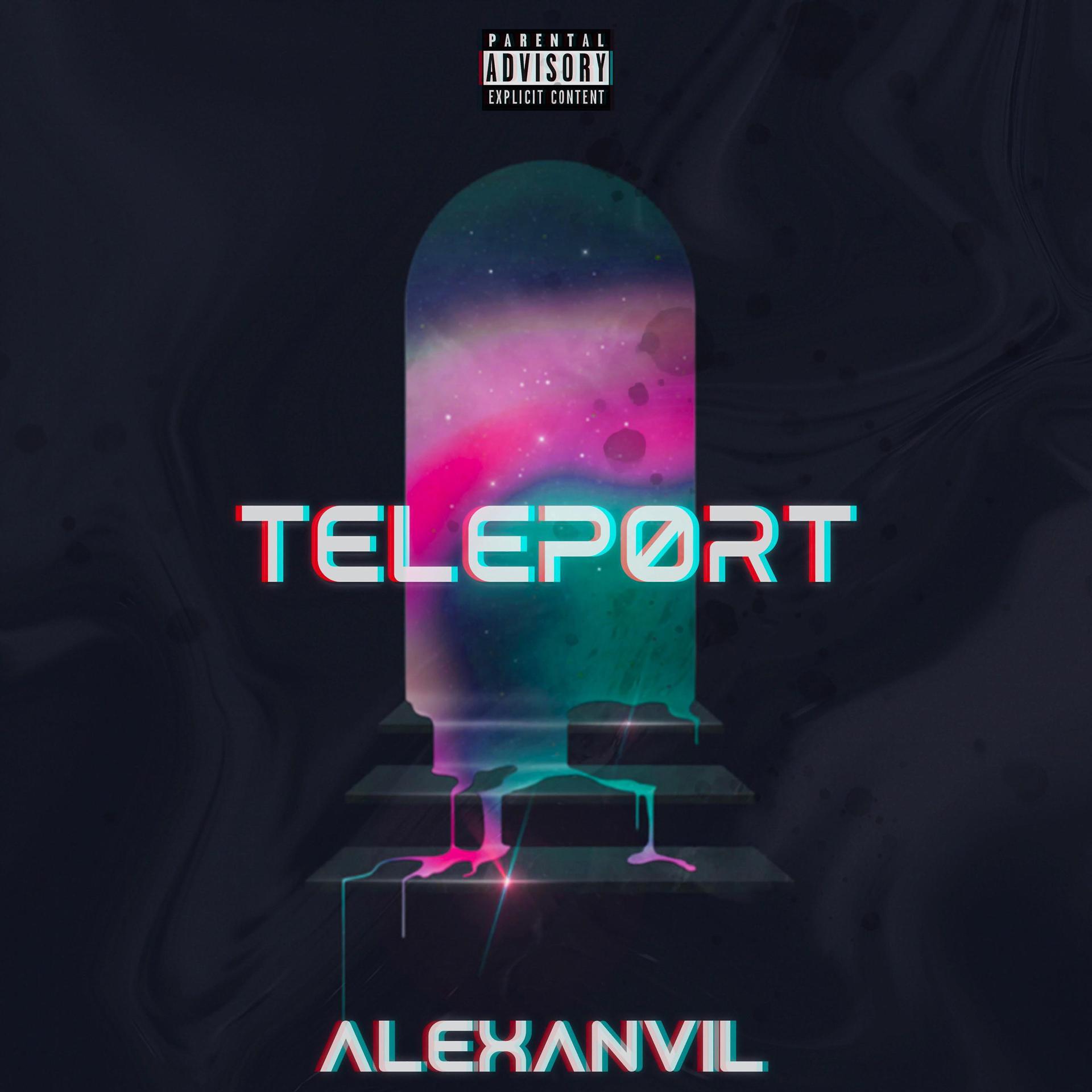 Постер альбома Teleport
