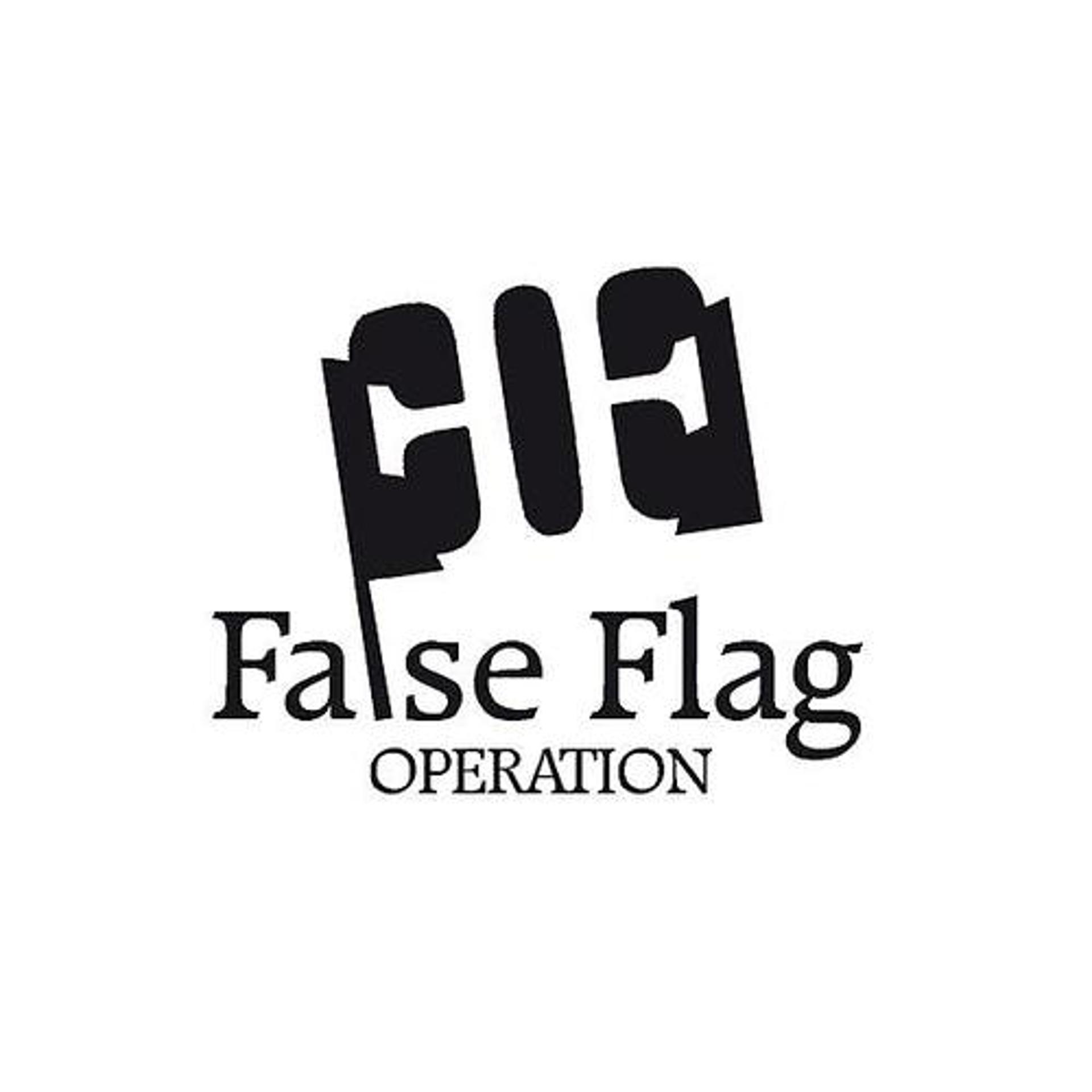 Постер альбома False Flag Operation - Operation Log 012