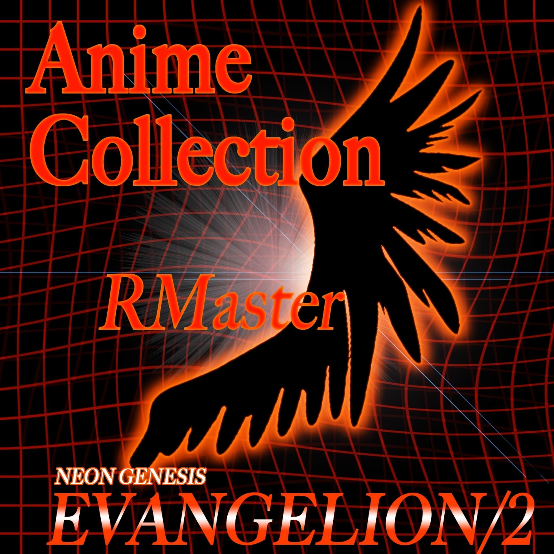 Постер альбома Anime collection (Neon Genesis Evangelion 2)