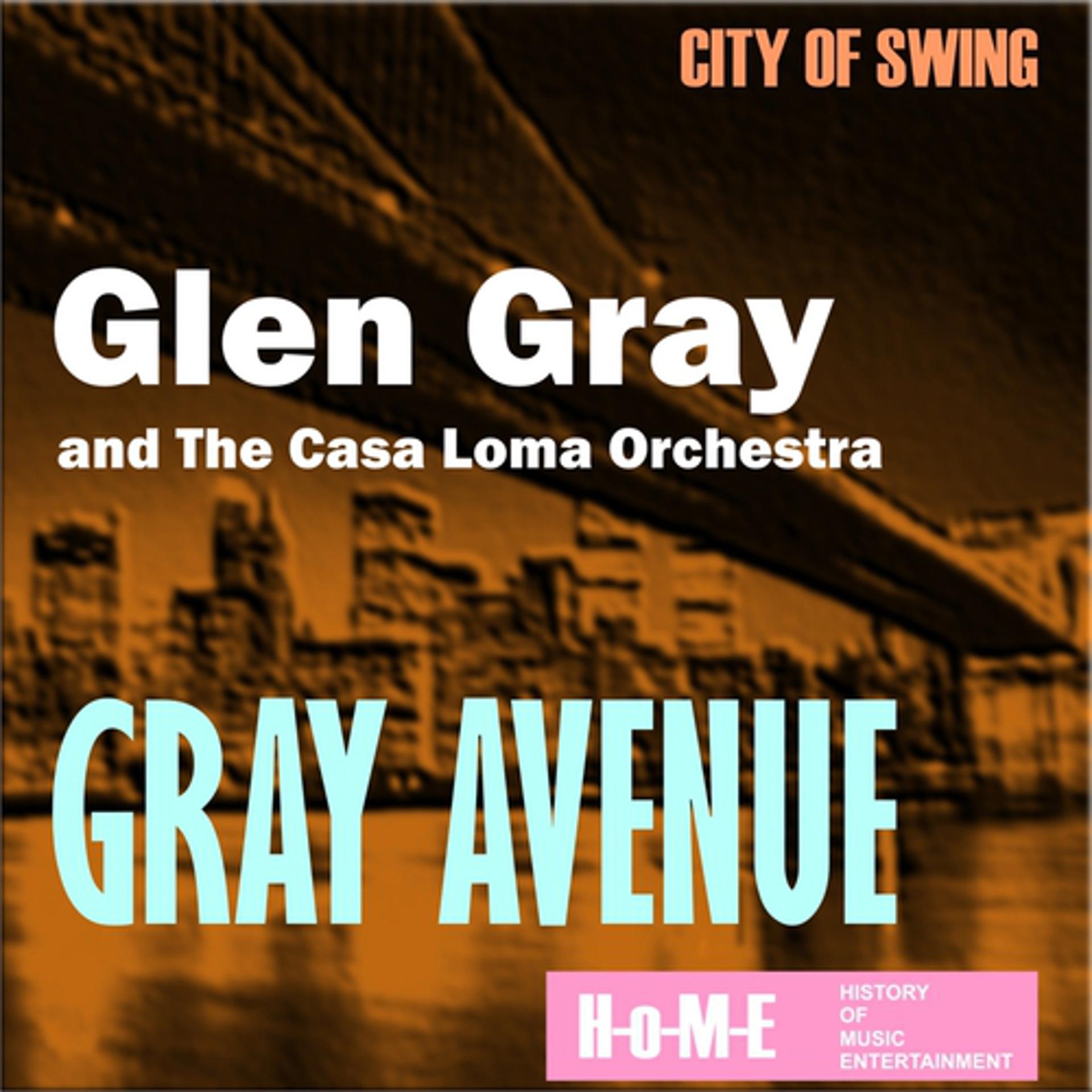 Постер альбома Gray Avenue