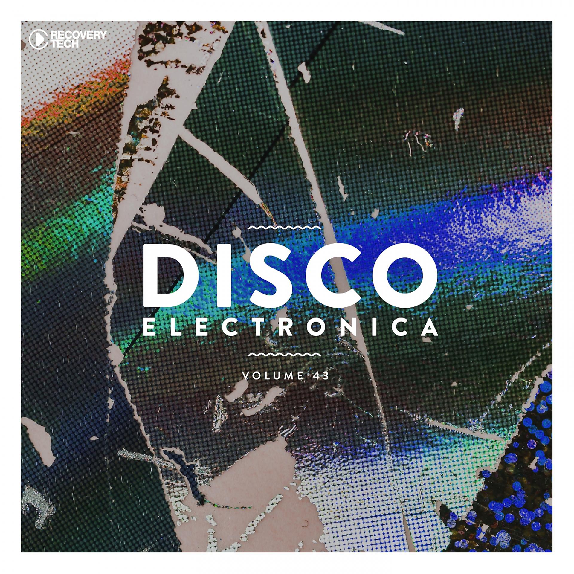 Постер альбома Disco Electronica, Vol. 43