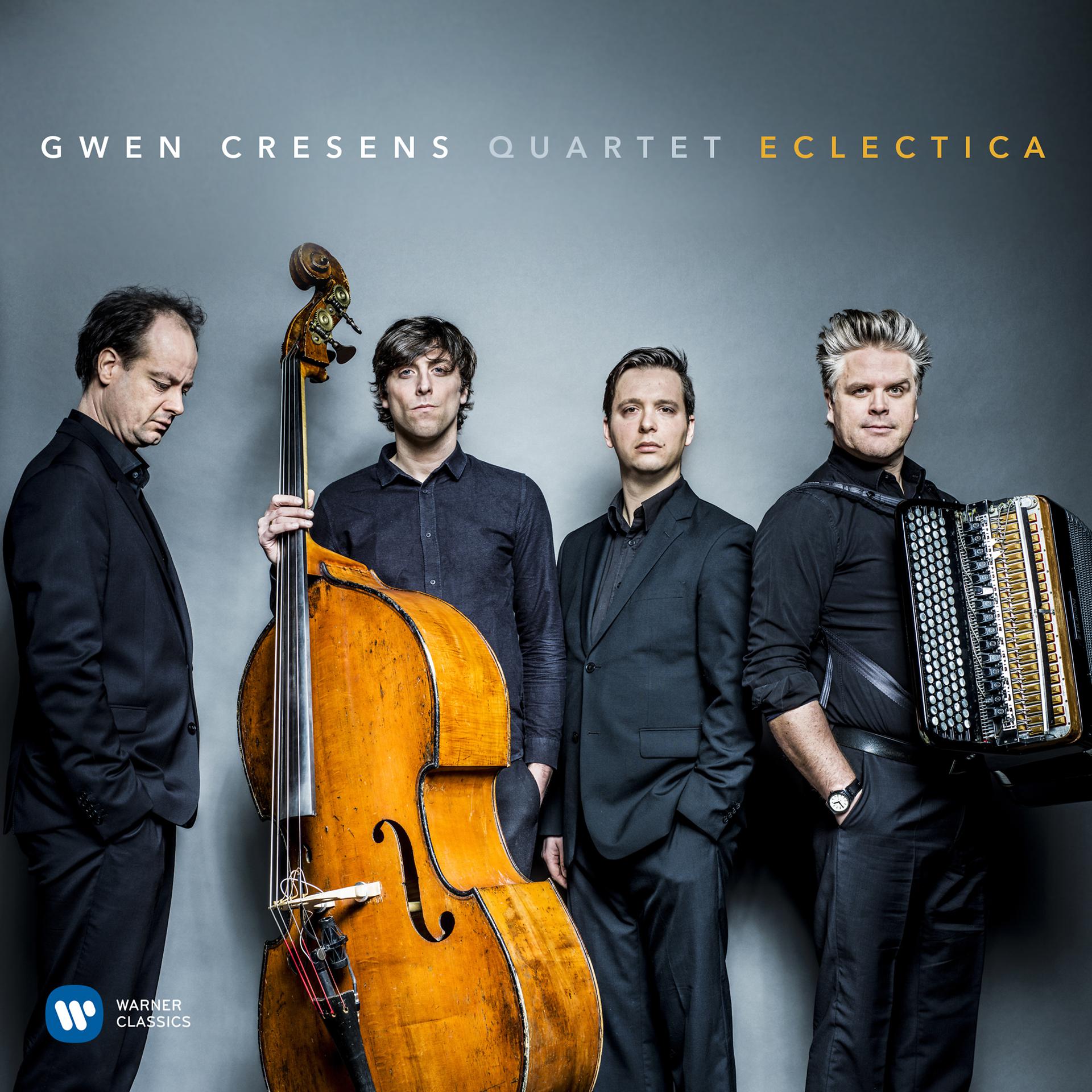 Постер альбома Gwen Cresens Quartet: Eclectica