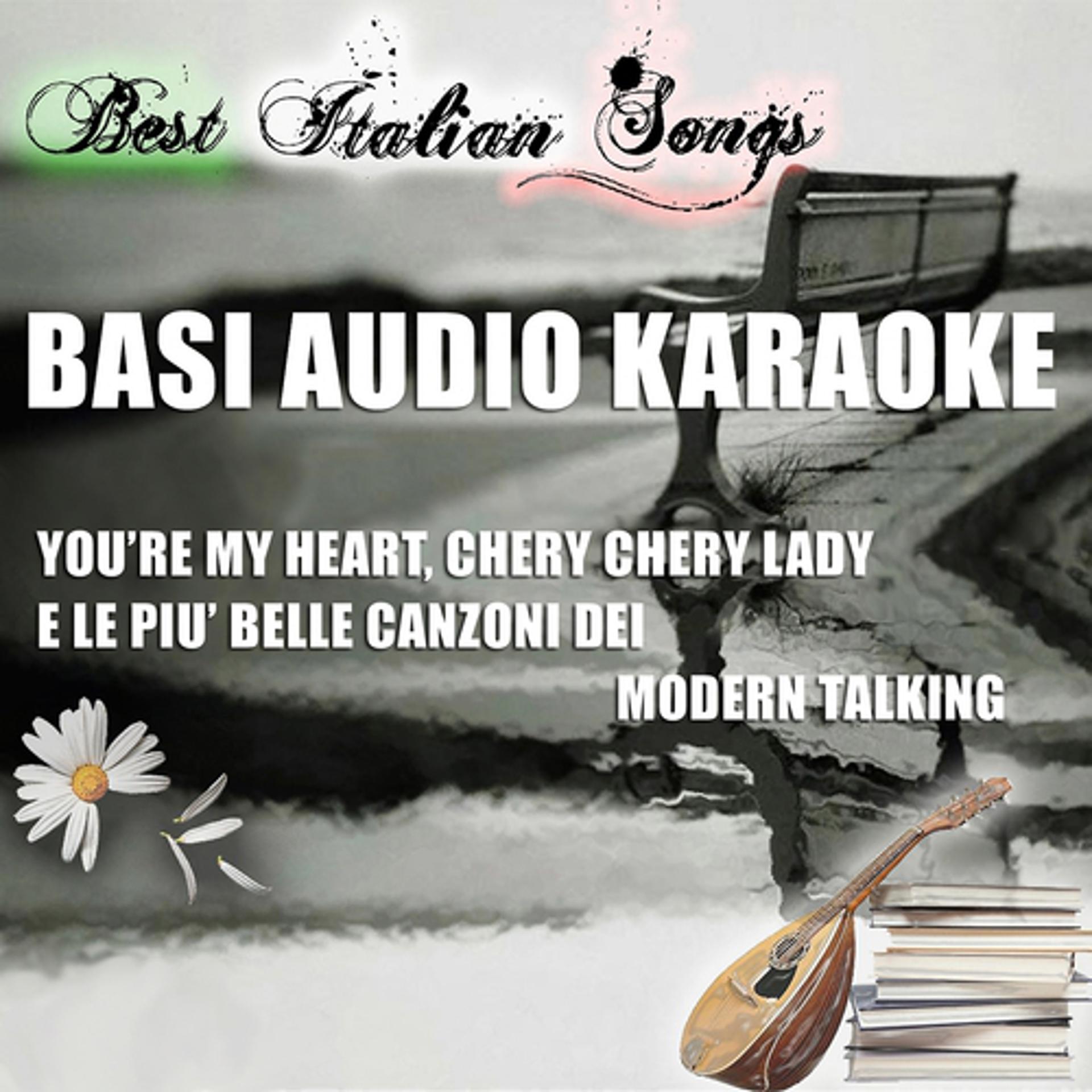 Постер альбома Basi audio Karaoke of  Modern Talkin