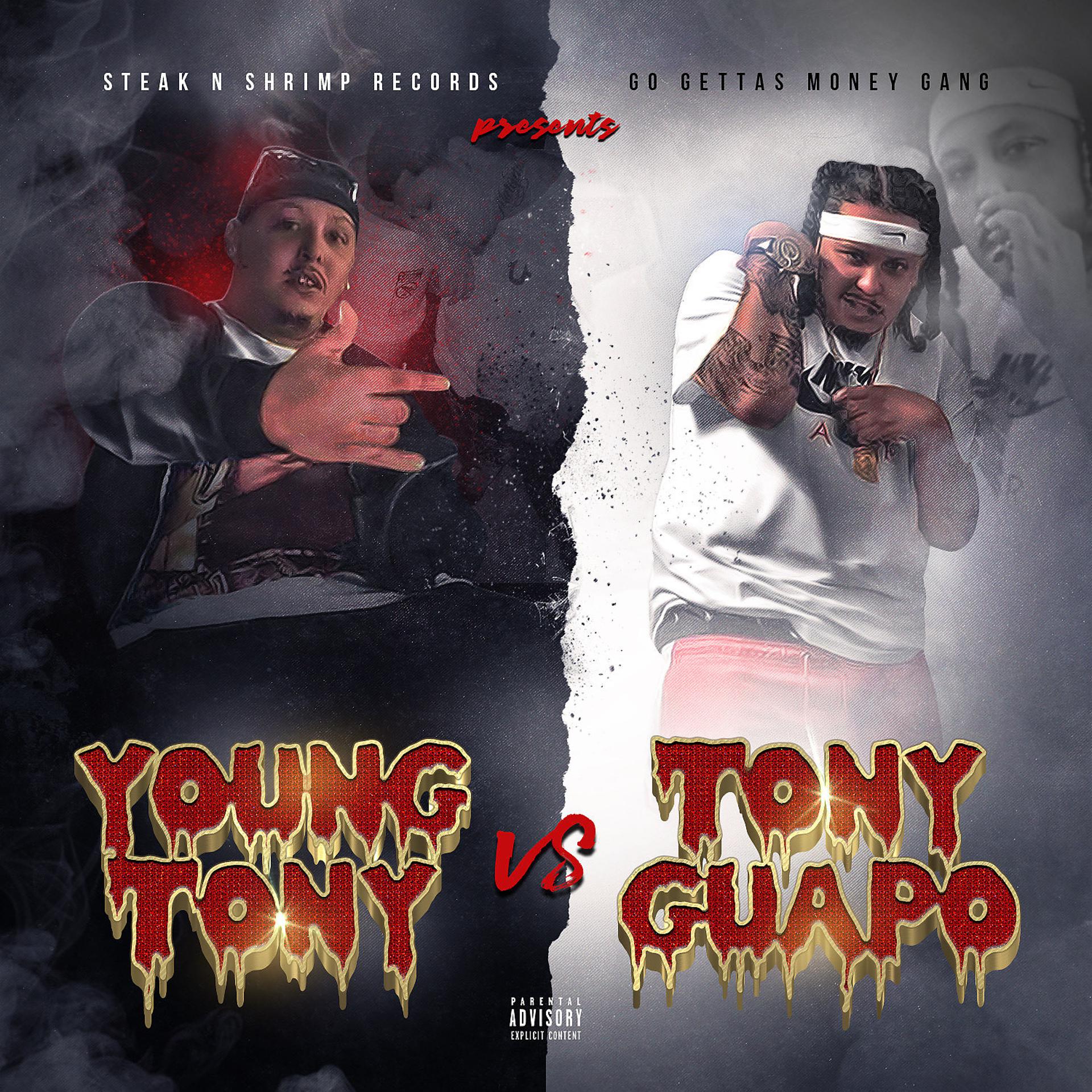 Постер альбома Young Tony VS Tony Guapo