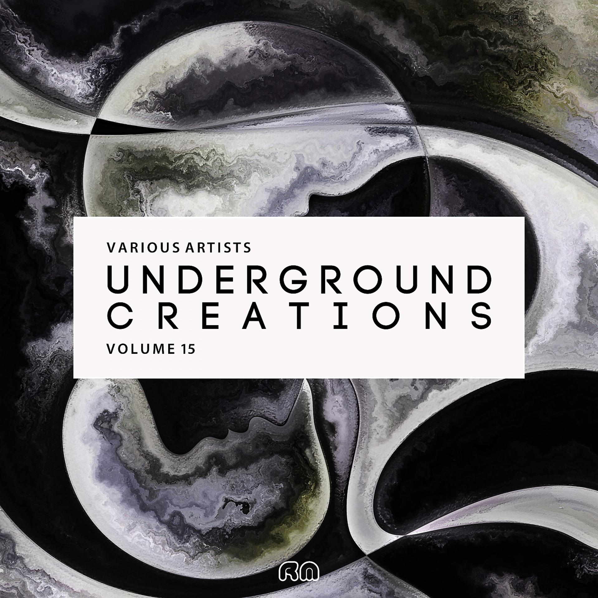 Постер альбома Underground Creations, Vol. 15