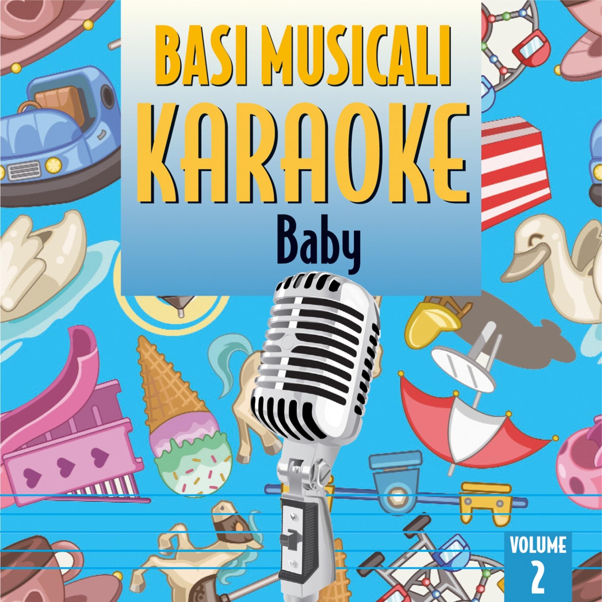 Постер альбома Karaoke Baby, Vol. 2