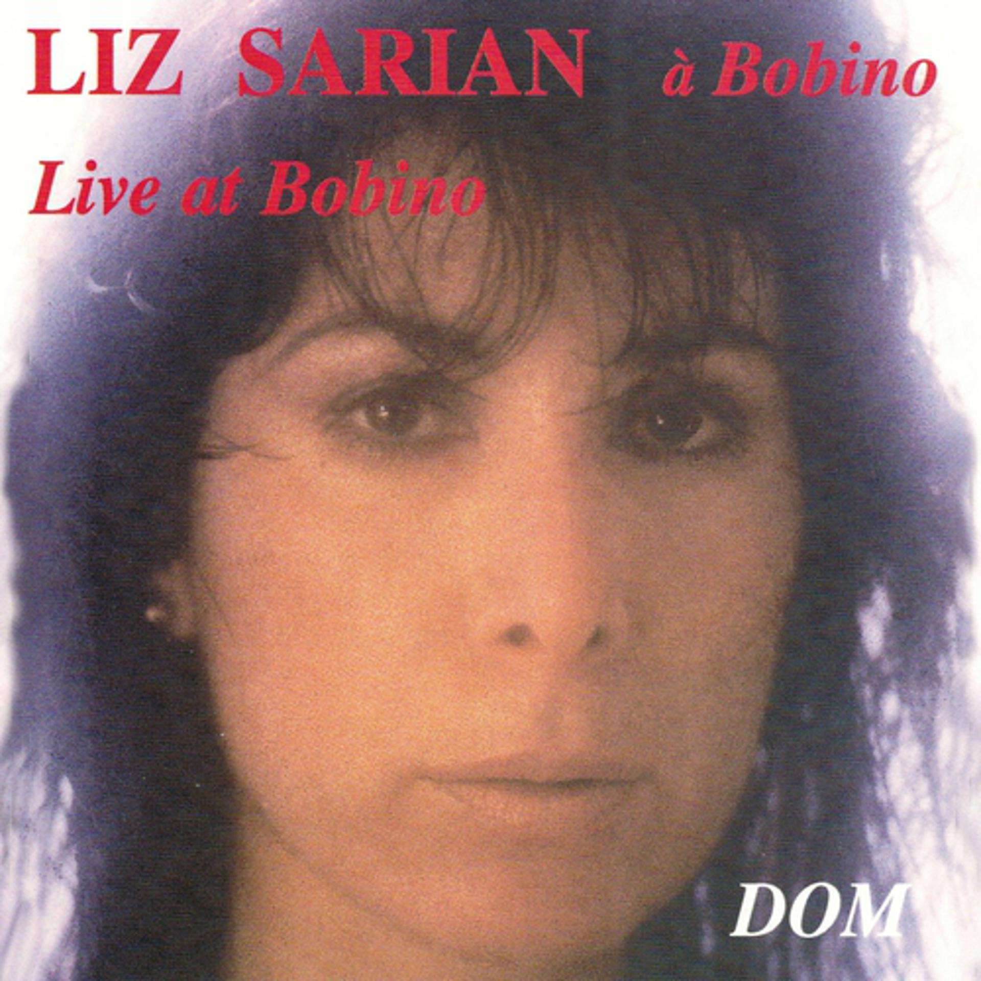 Постер альбома Liz Sarian Live At Bobino