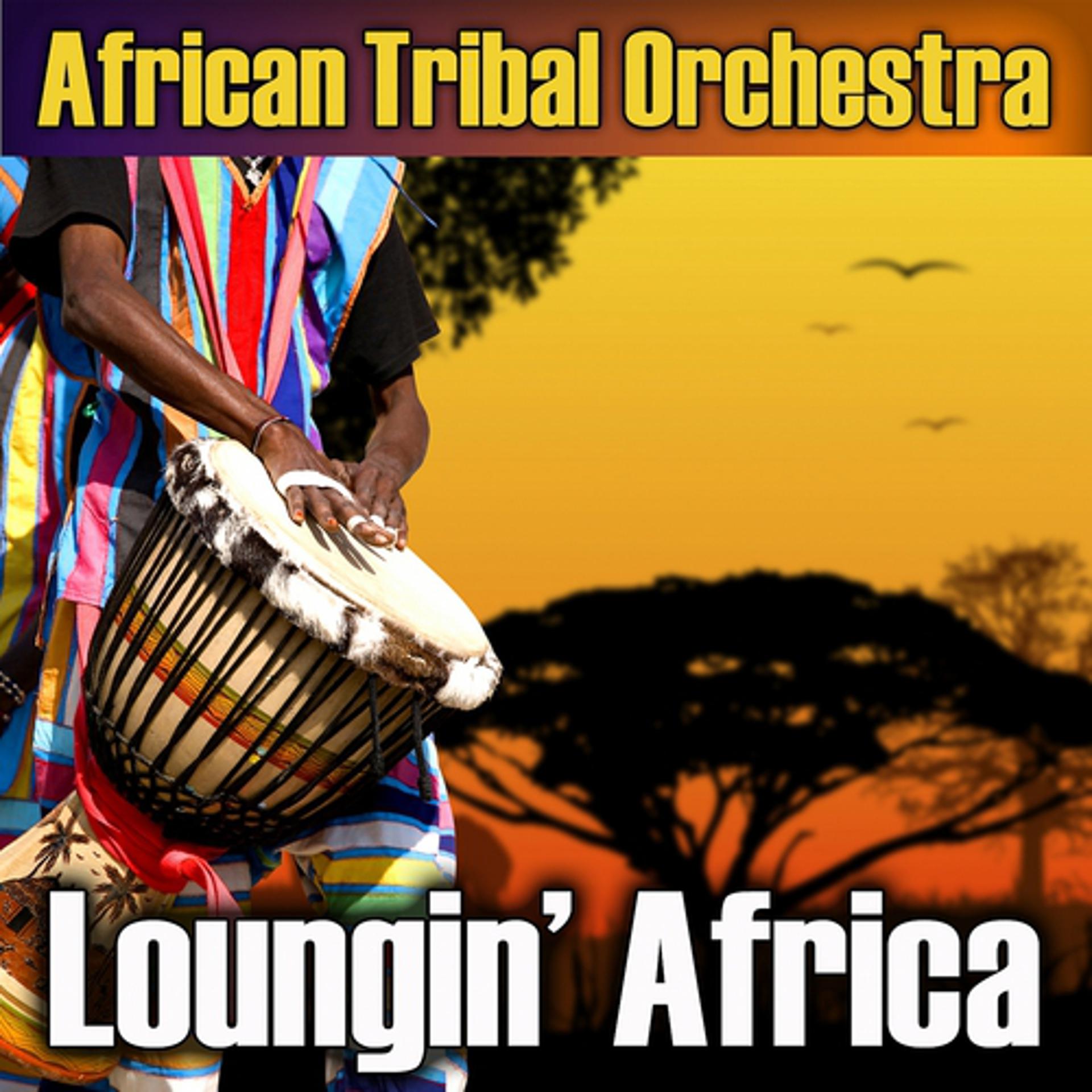 Постер альбома Loungin' Africa