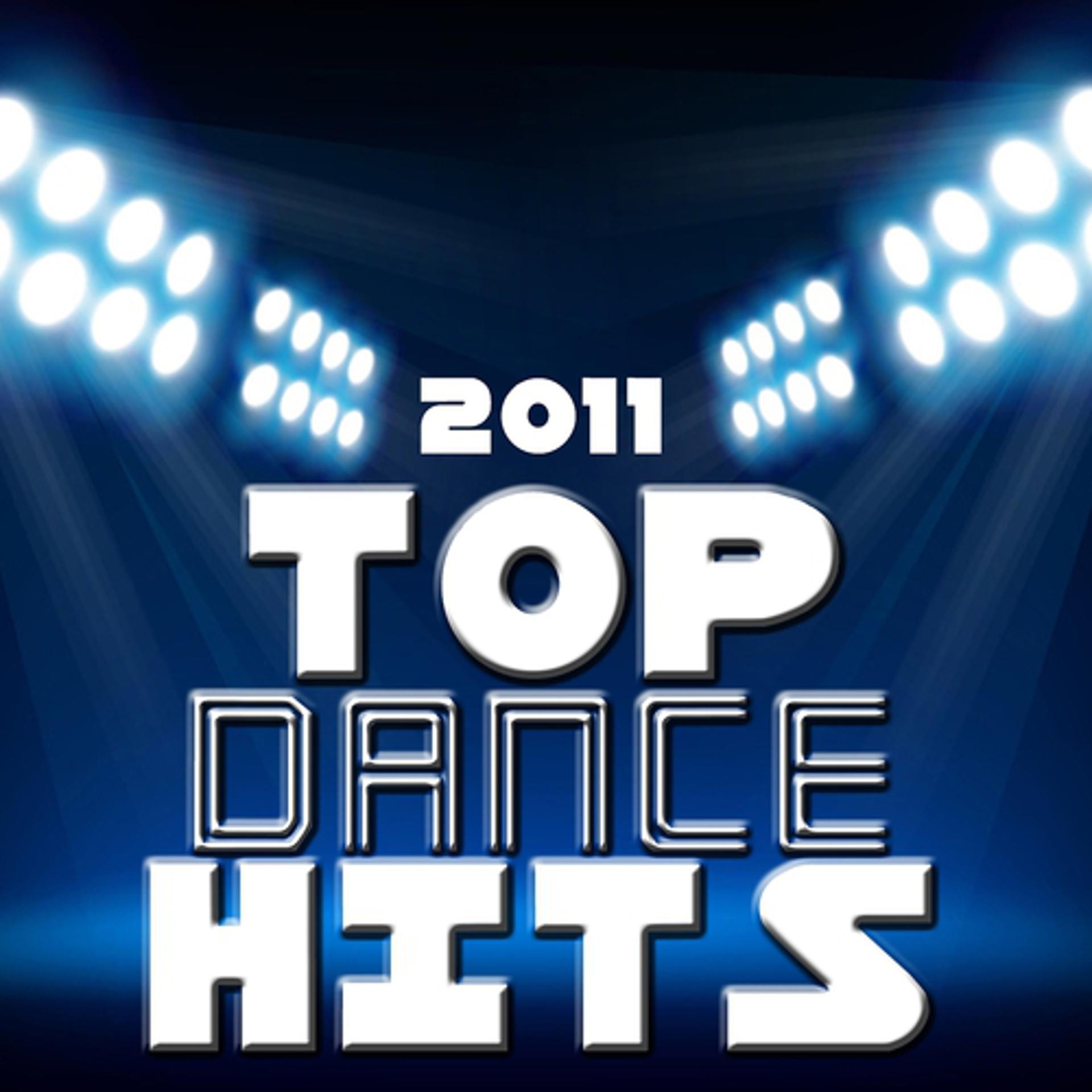 Постер альбома 2011 Top Dance Hits