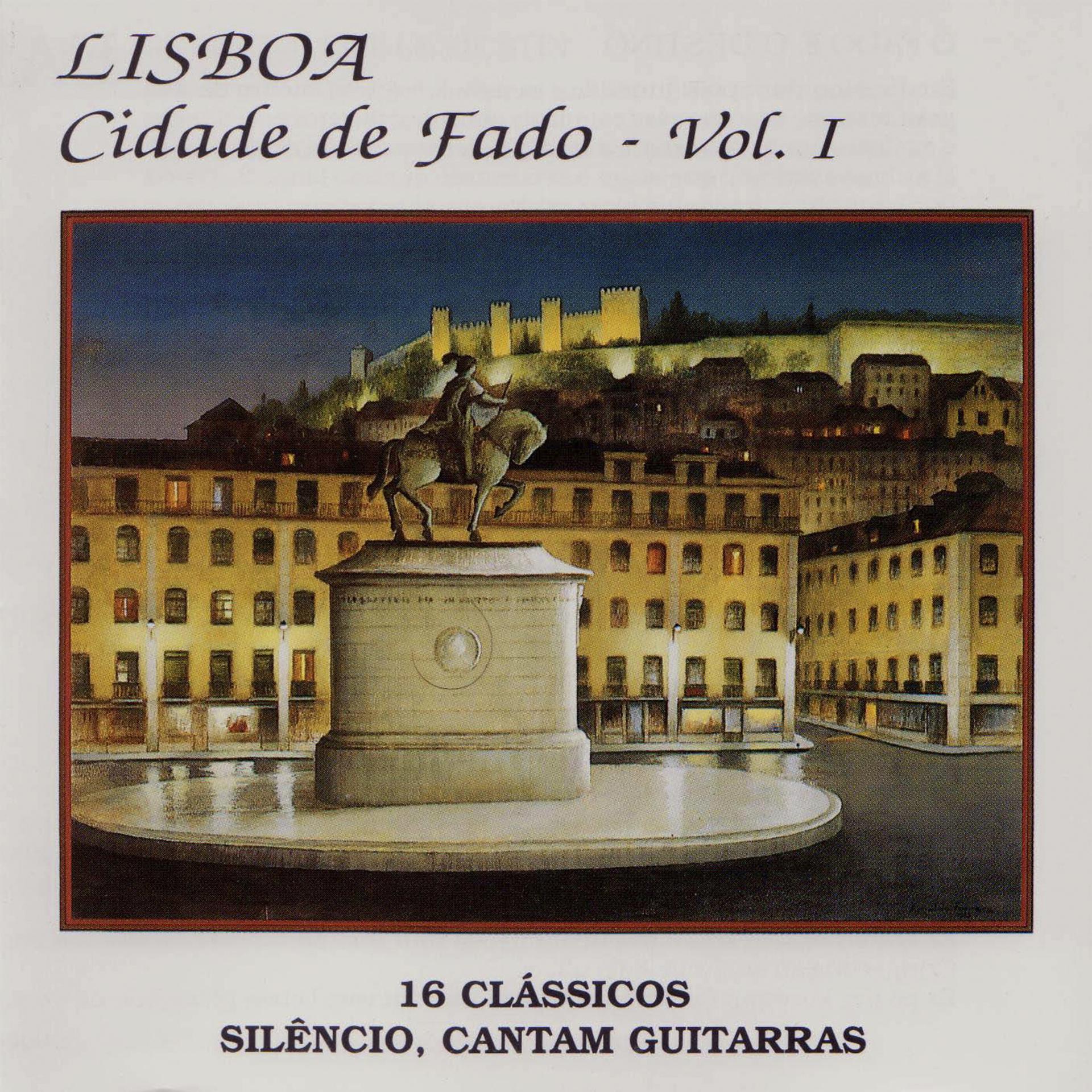Постер к треку Armenio de Melo, Jose Maria Nobrega - Fado Vitoria